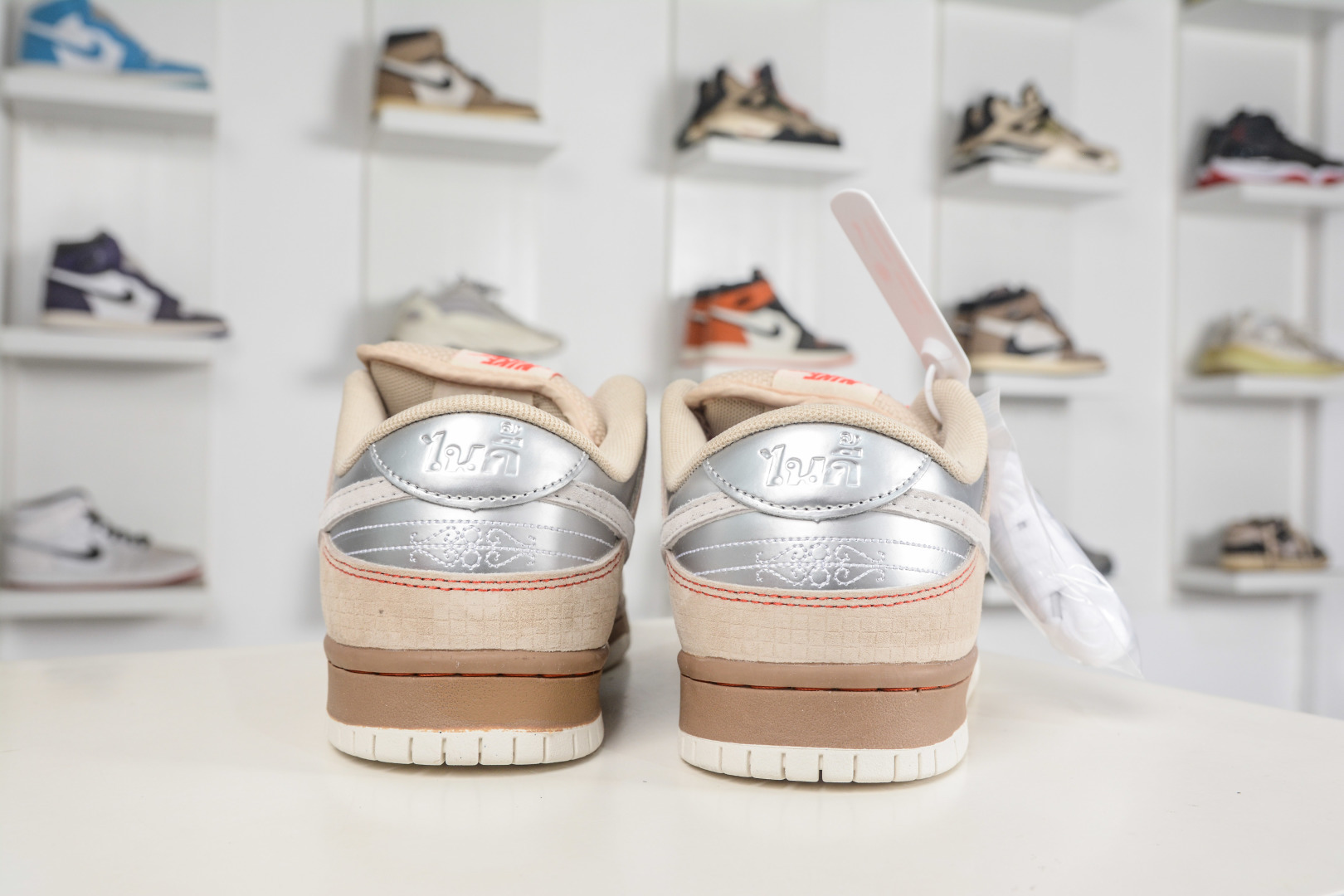 Nike Dunk SB LOW PRO Som Tum 米棕 IB6206-701
