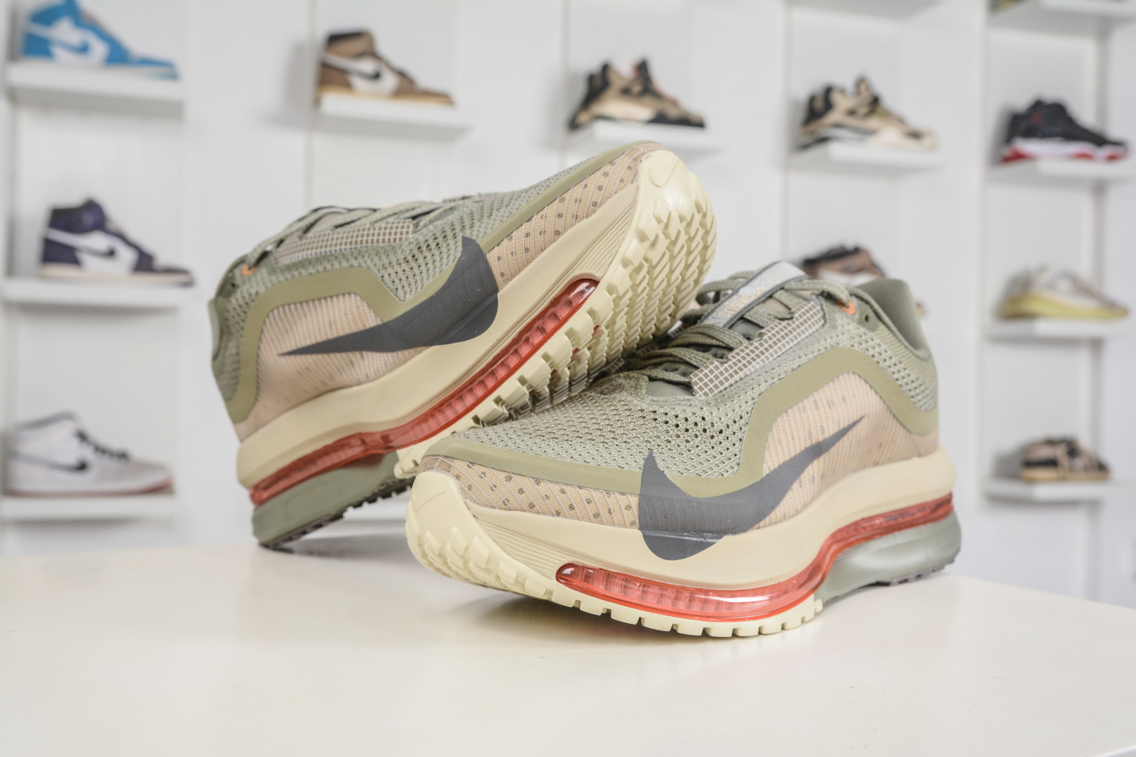 Nike Air Zoom Pegasus Premium 耐克网面全掌气垫缓震跑鞋 IM6677-222-Top High Quatity Cheap Sneakers Fashion Clothing Clothes Bags handbags Shoes of all Brand wholesale With The best Quality And Beautiful Price from China Factory Chinese suppliers wholesaler seller Nike Air Zoom Pegasus Premium 耐克网面全掌气垫缓震跑鞋 IM6677-222