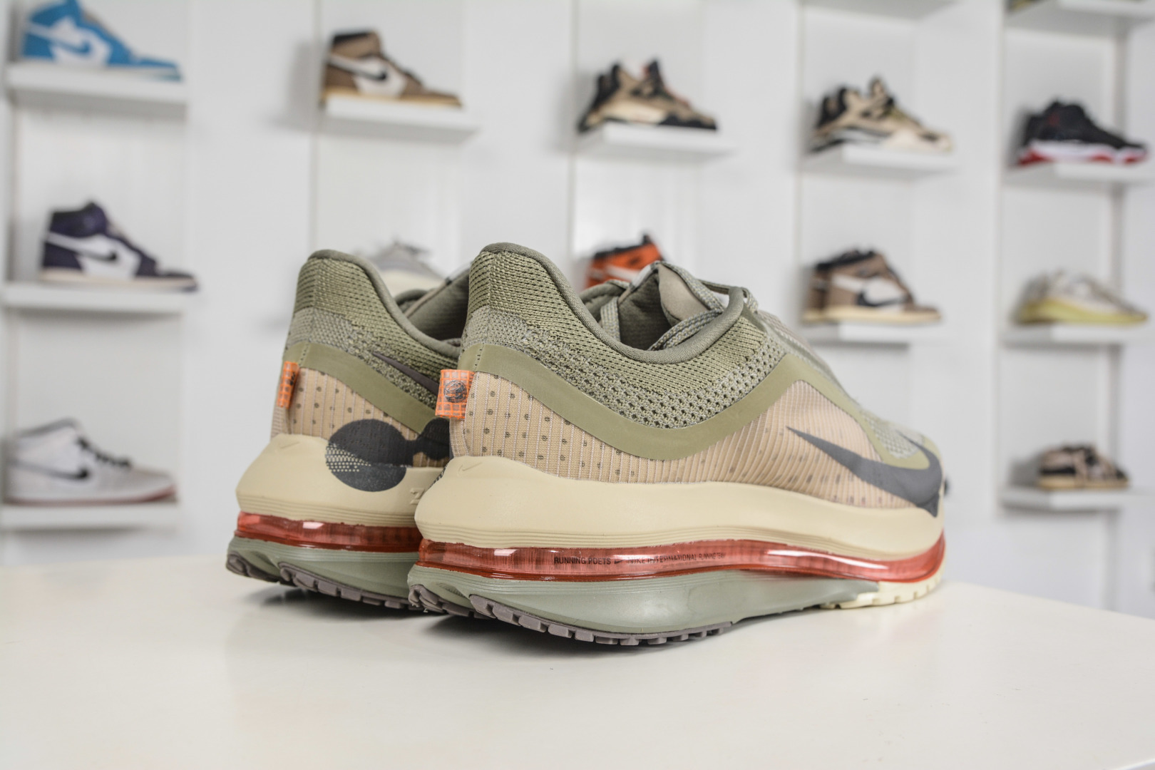 Nike Air Zoom Pegasus Premium 耐克网面全掌气垫缓震跑鞋 IM6677-222-Top High Quatity Cheap Sneakers Fashion Clothing Clothes Bags handbags Shoes of all Brand wholesale With The best Quality And Beautiful Price from China Factory Chinese suppliers wholesaler seller Nike Air Zoom Pegasus Premium 耐克网面全掌气垫缓震跑鞋 IM6677-222