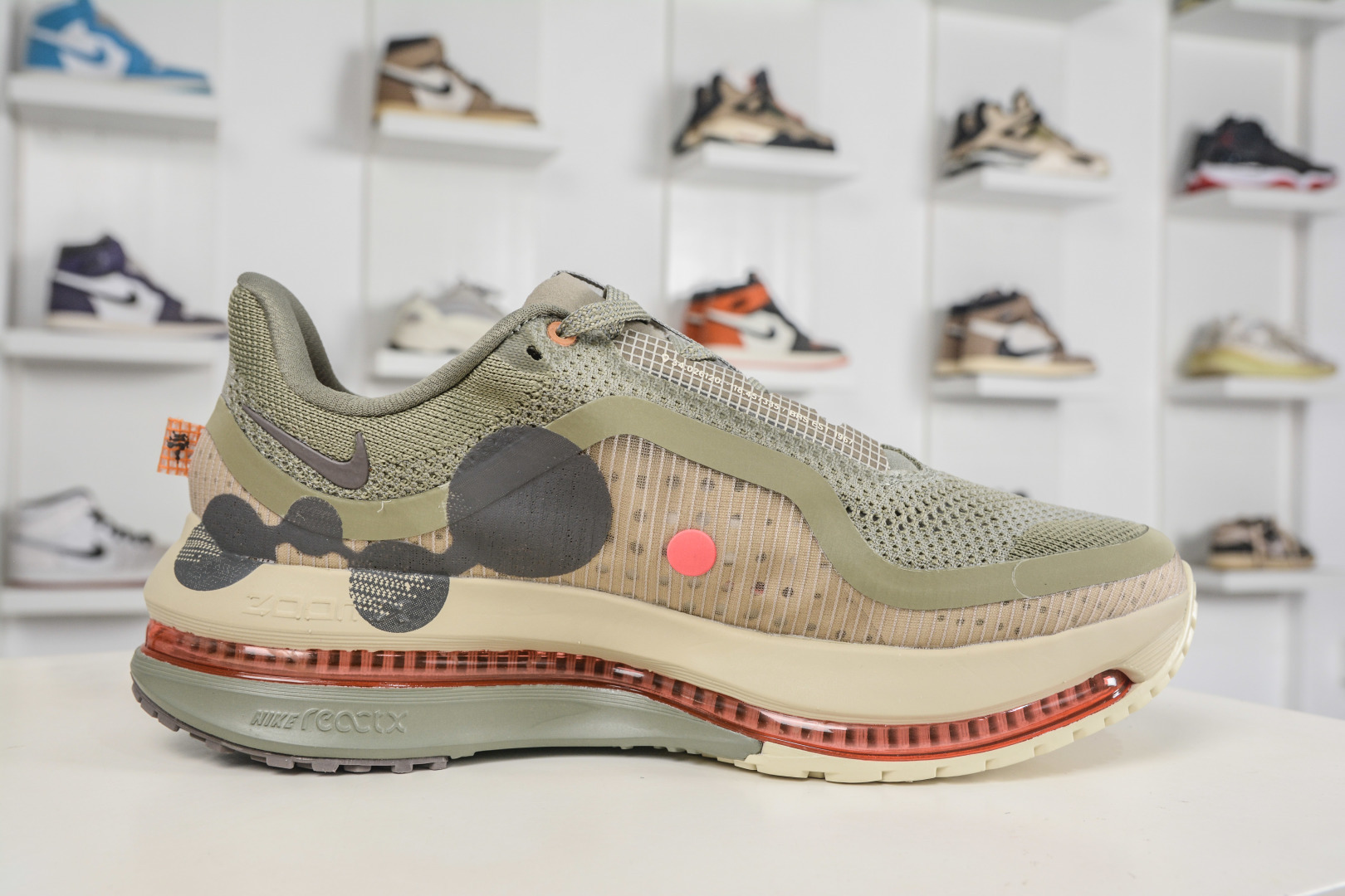 Nike Air Zoom Pegasus Premium 耐克网面全掌气垫缓震跑鞋 IM6677-222-Top High Quatity Cheap Sneakers Fashion Clothing Clothes Bags handbags Shoes of all Brand wholesale With The best Quality And Beautiful Price from China Factory Chinese suppliers wholesaler seller Nike Air Zoom Pegasus Premium 耐克网面全掌气垫缓震跑鞋 IM6677-222