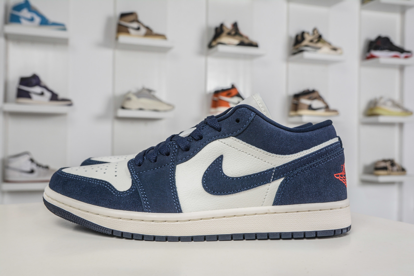 DT Air Jordan AJ1 Low IO7448 400 :40 40.5 41 42 42.5 43 44 44.5 45 46 Scarpe Scarpe