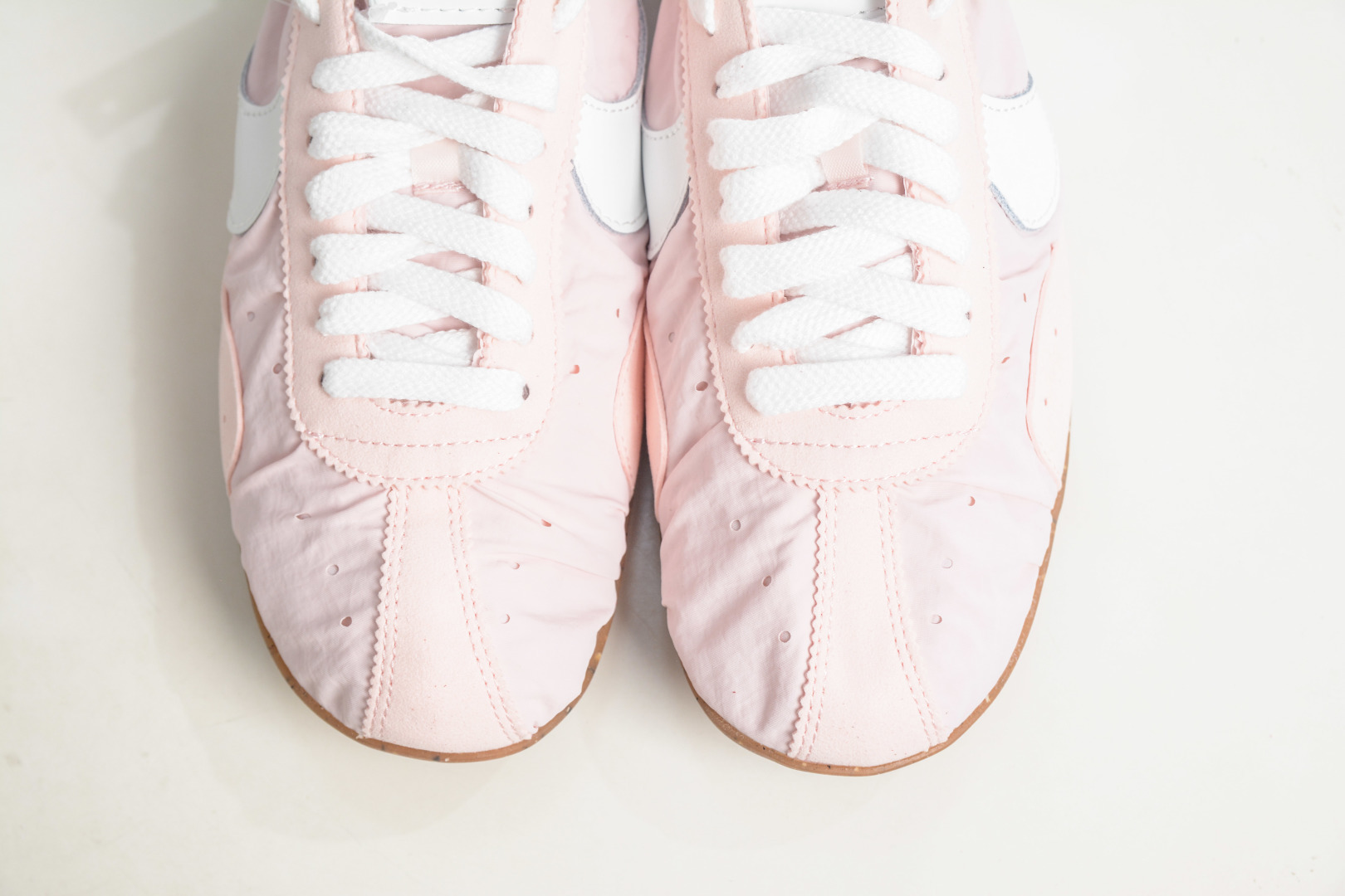 210 Jacquemus x Nike Moon Shoe SP 网红薄底低帮生活休闲鞋 HV8547-601