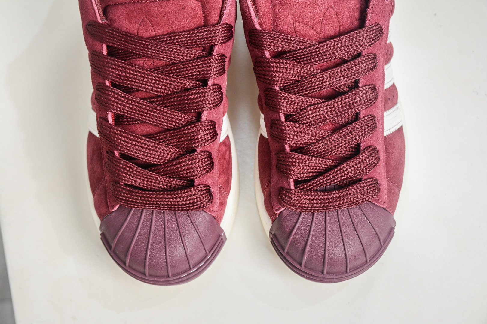 150 Adidas Superstar 2 ST 面包鞋 3.0贝壳头低帮休闲板鞋 KI3563