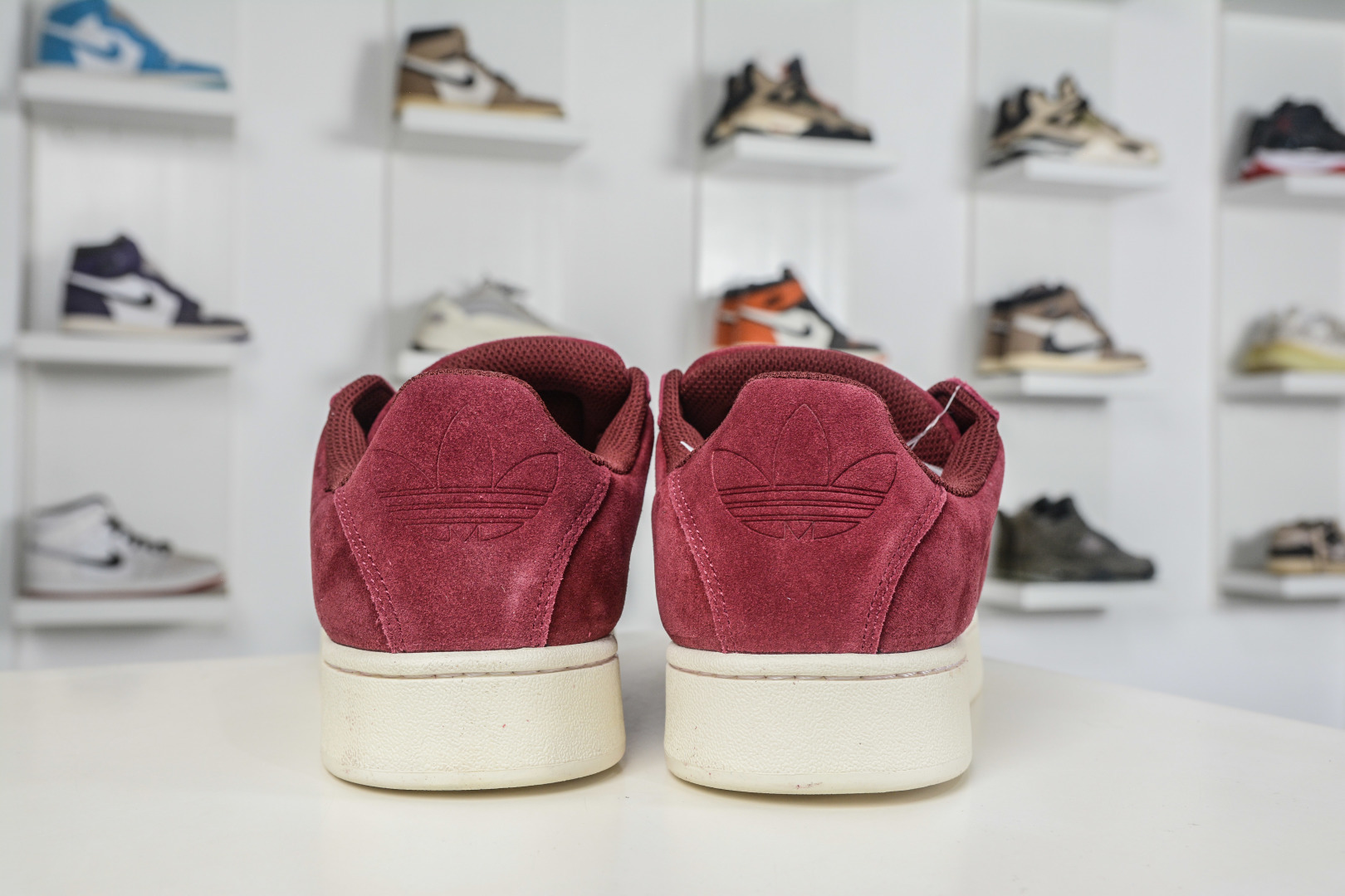 150 Adidas Superstar 2 ST 面包鞋 3.0贝壳头低帮休闲板鞋 KI3563