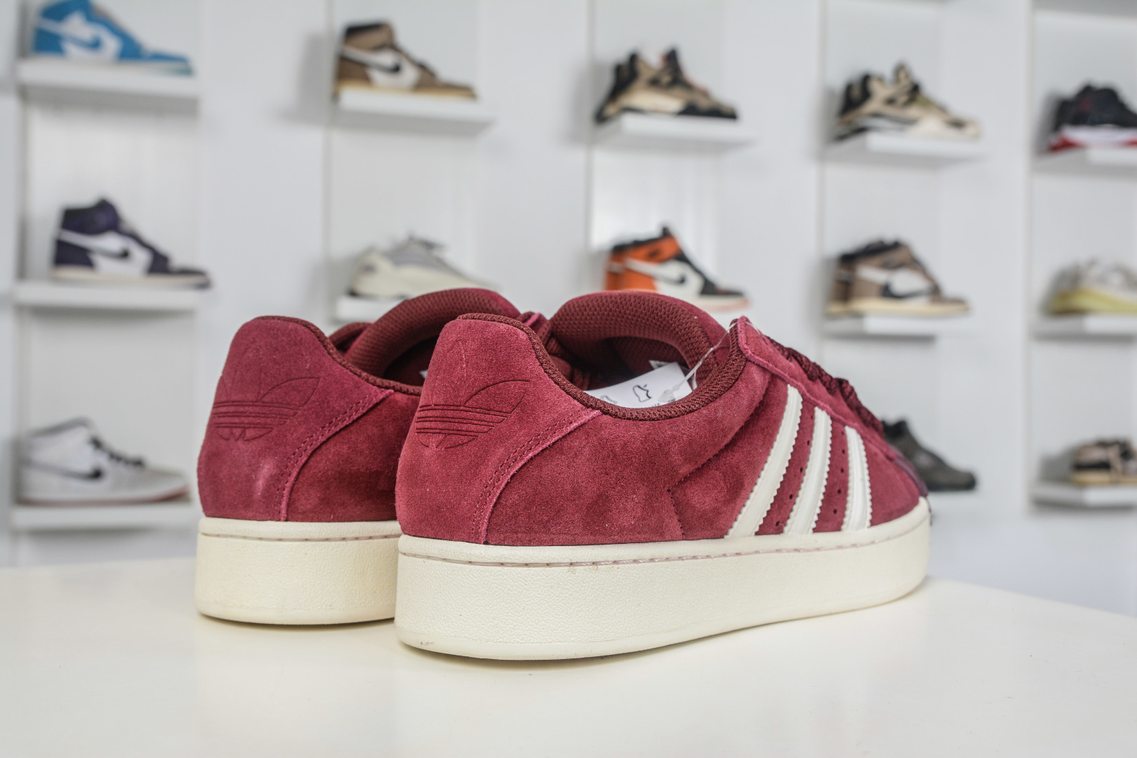 150 Adidas Superstar 2 ST 面包鞋 3.0贝壳头低帮休闲板鞋 KI3563