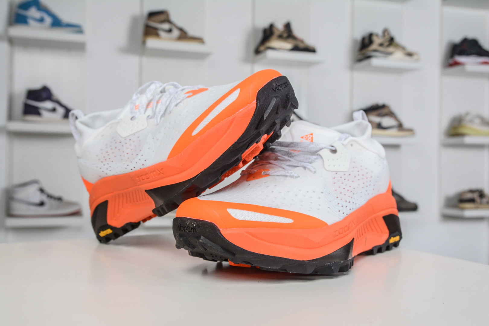 190 NK ACG ZEGAMA TRAIL 6 网面透气跑步鞋 HV8113-012