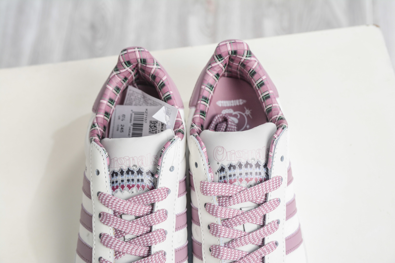 AD Originals Superstar 2 贝壳头采 KZ7157 AD Originals Superstar 2 贝壳头采 KZ7157