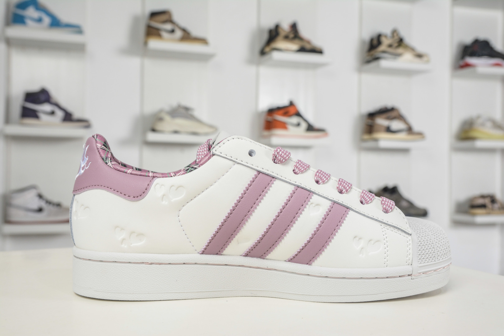 AD Originals Superstar 2 贝壳头采 KZ7157 AD Originals Superstar 2 贝壳头采 KZ7157