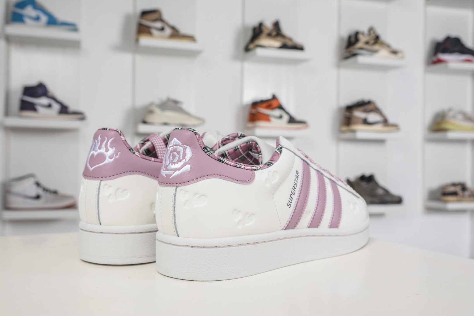 AD Originals Superstar 2 贝壳头采 KZ7157 AD Originals Superstar 2 贝壳头采 KZ7157