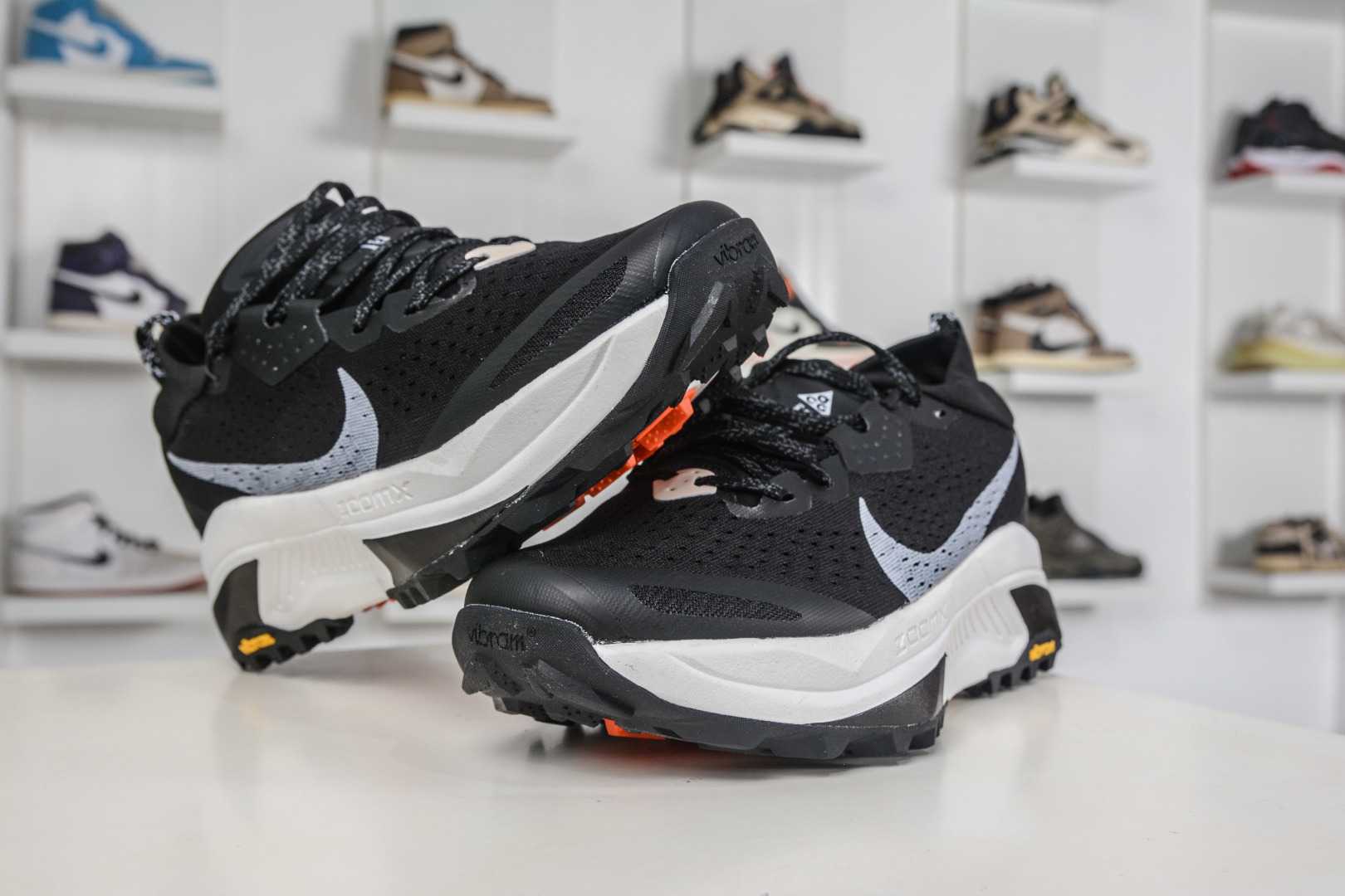 NK ACG ZEGAMA TRAIL 6 网面透气跑步鞋 HV8113-008 NK ACG ZEGAMA TRAIL 6 网面透气跑步鞋 HV8113-008