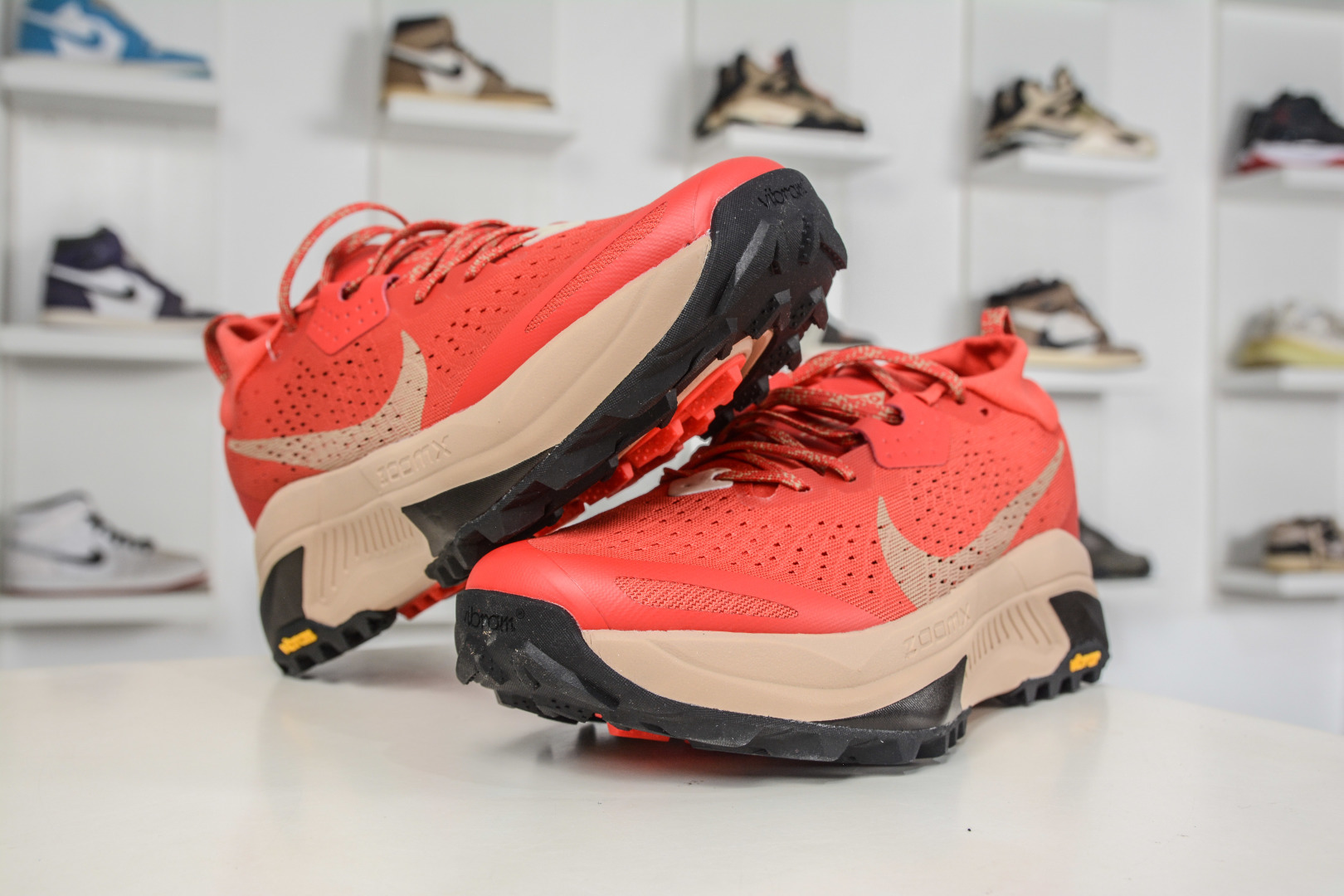 NK ACG ZEGAMA TRAIL 6 网面透气跑步鞋 HV8113-109 NK ACG ZEGAMA TRAIL 6 网面透气跑步鞋 HV8113-109