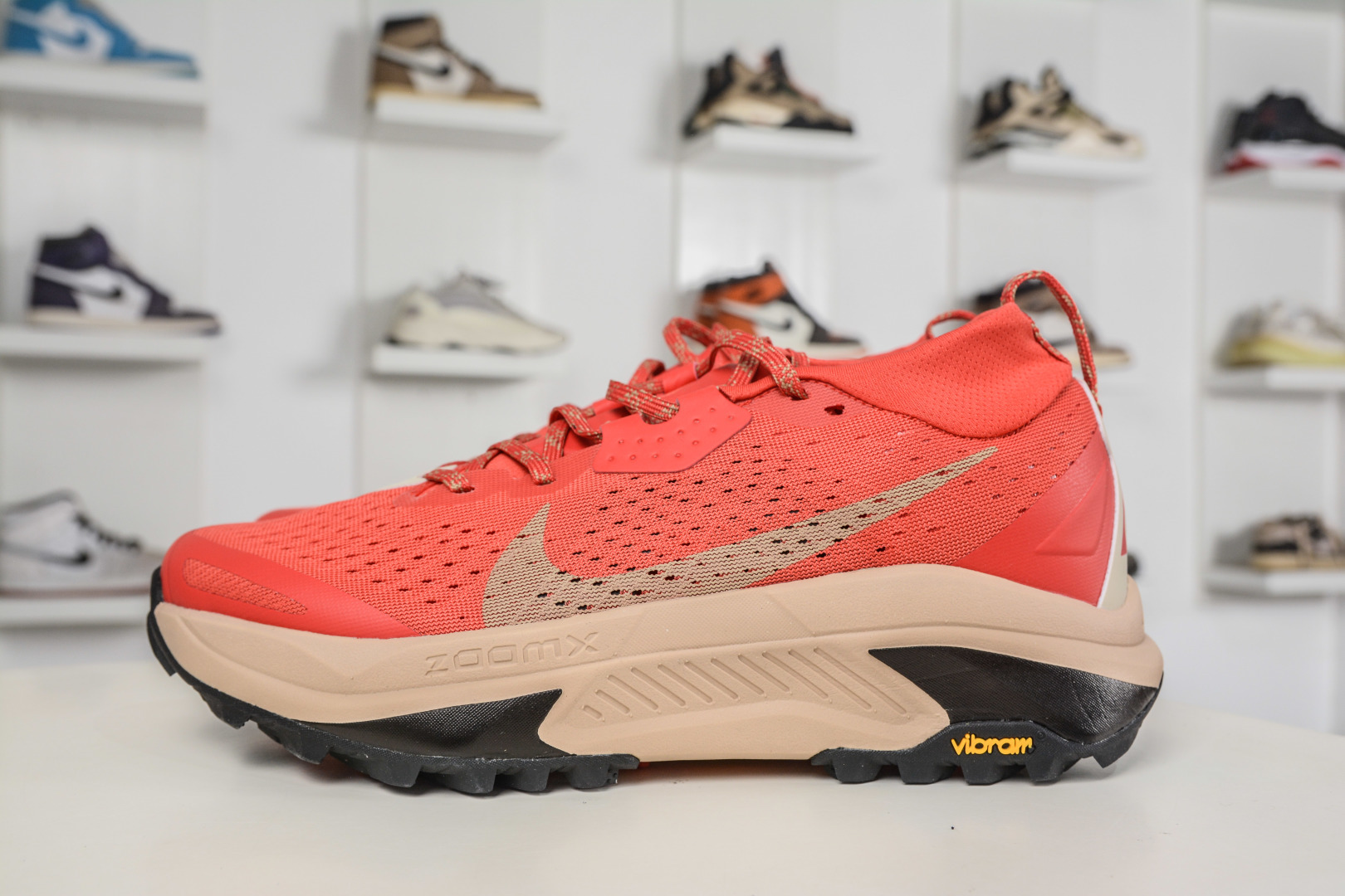 NK ACG ZEGAMA TRAIL 6 网面透气跑步鞋 HV8113-109 NK ACG ZEGAMA TRAIL 6 网面透气跑步鞋 HV8113-109