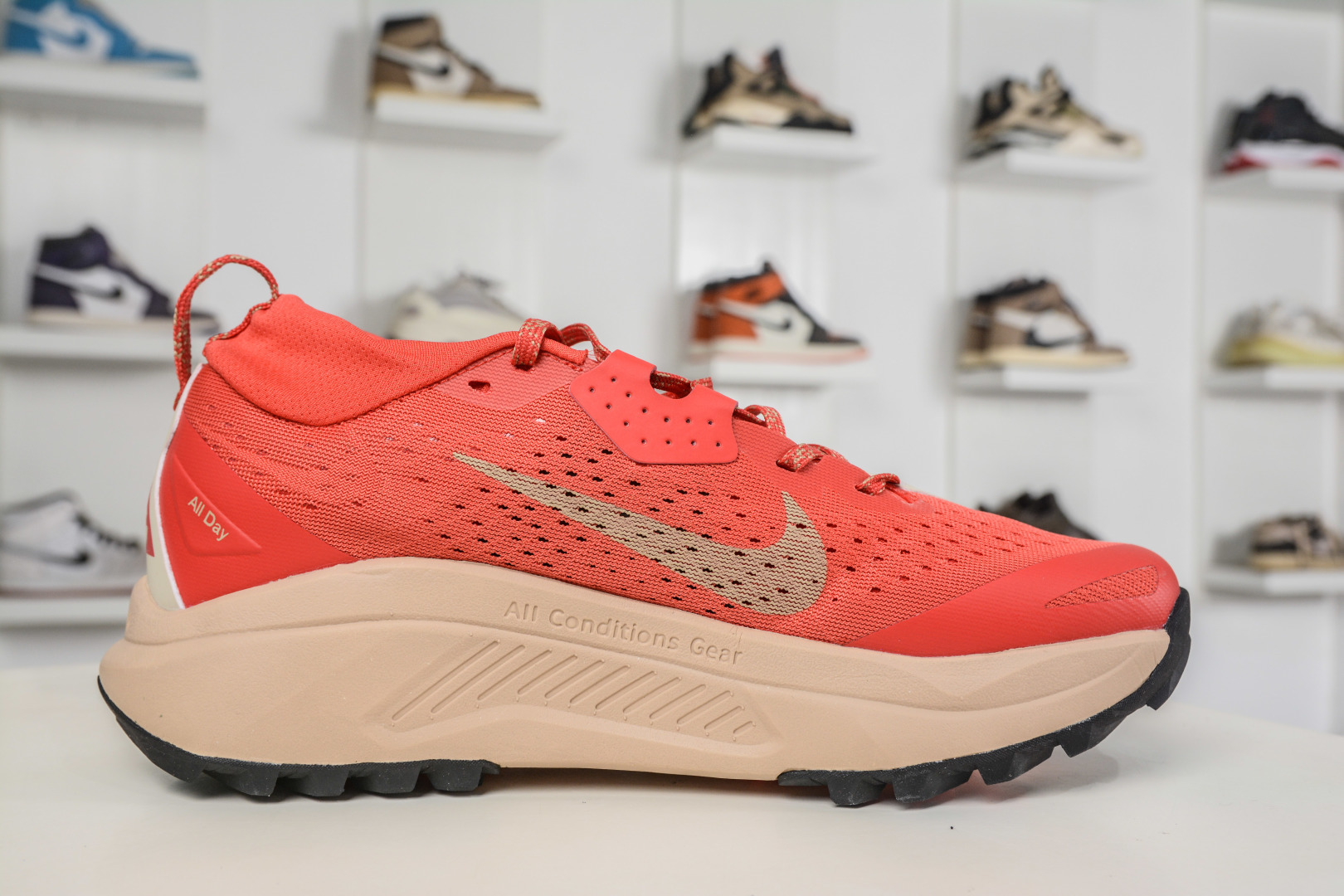 NK ACG ZEGAMA TRAIL 6 网面透气跑步鞋 HV8113-109 NK ACG ZEGAMA TRAIL 6 网面透气跑步鞋 HV8113-109