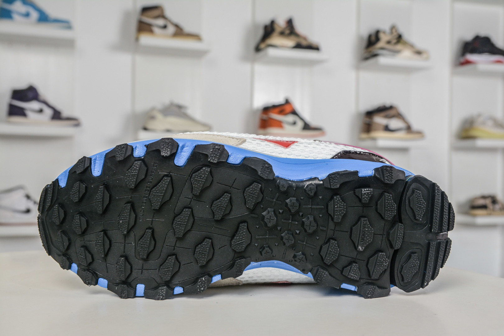 RAF SIMONS RUNNER 潮流运动 圆头系带 低帮休闲鞋 M20583