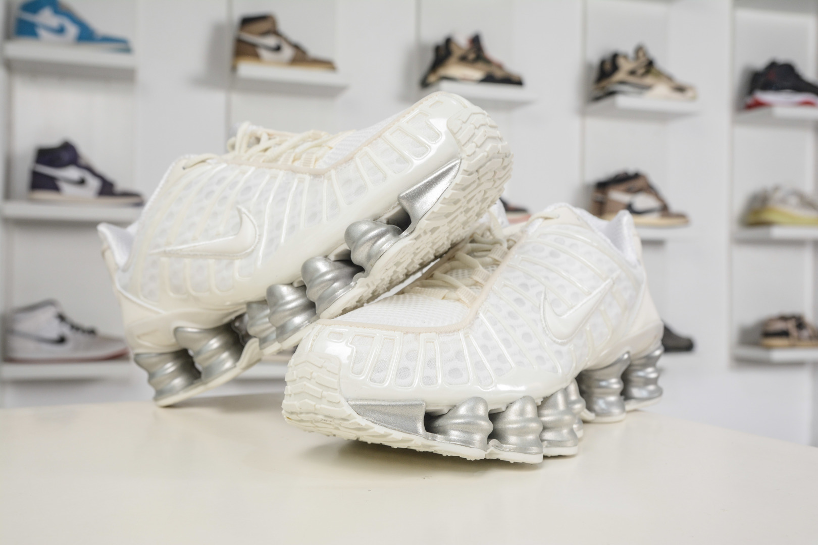 360 GXNK ShTL系列 气柱科技风休闲通勤跑步鞋 AR3566-103-Chinese UA Cheap High Quatity Brand Clothes Bags handbags Sneakers wholesale wholesaler seller from China Factory suppliers Fashion Clothing Shoes best Quality Beautiful Price 360 GXNK ShTL系列 气柱科技风休闲通勤跑步鞋 AR3566-103