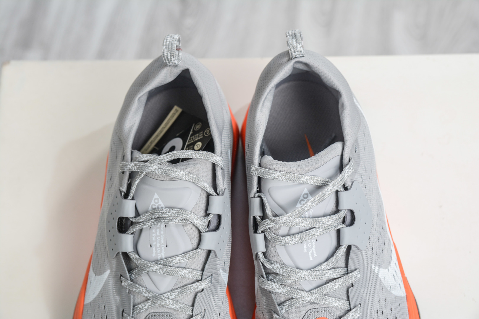 NK ACG ZEGAMA TRAIL 6 网面透气跑步鞋 HV8113-100 NK ACG ZEGAMA TRAIL 6 网面透气跑步鞋 HV8113-100