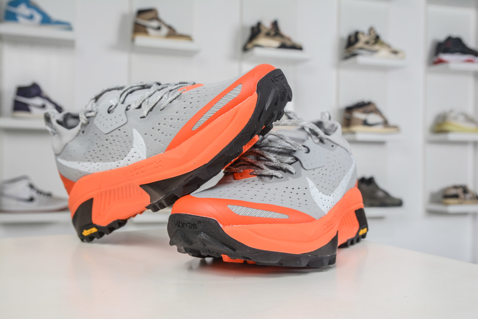 NK ACG ZEGAMA TRAIL 6 网面透气跑步鞋 HV8113-100 NK ACG ZEGAMA TRAIL 6 网面透气跑步鞋 HV8113-100