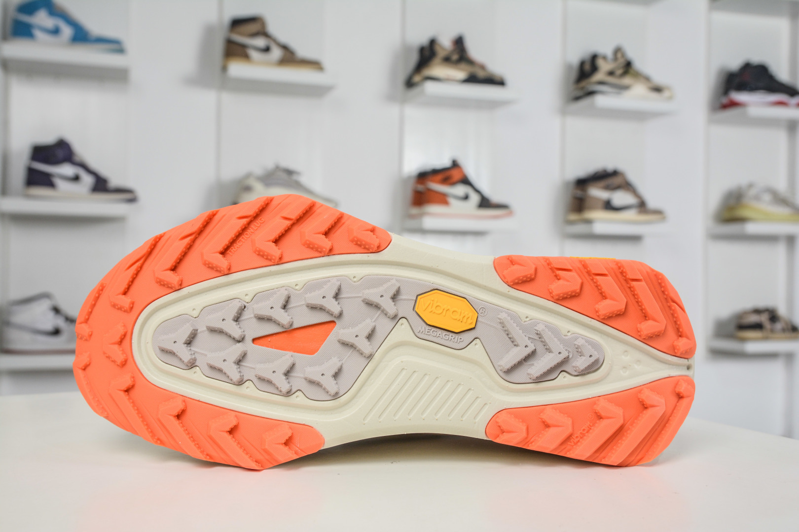 NK ACG ZEGAMA TRAIL 6 网面透气跑步鞋 HV8113-005 NK ACG ZEGAMA TRAIL 6 网面透气跑步鞋 HV8113-005