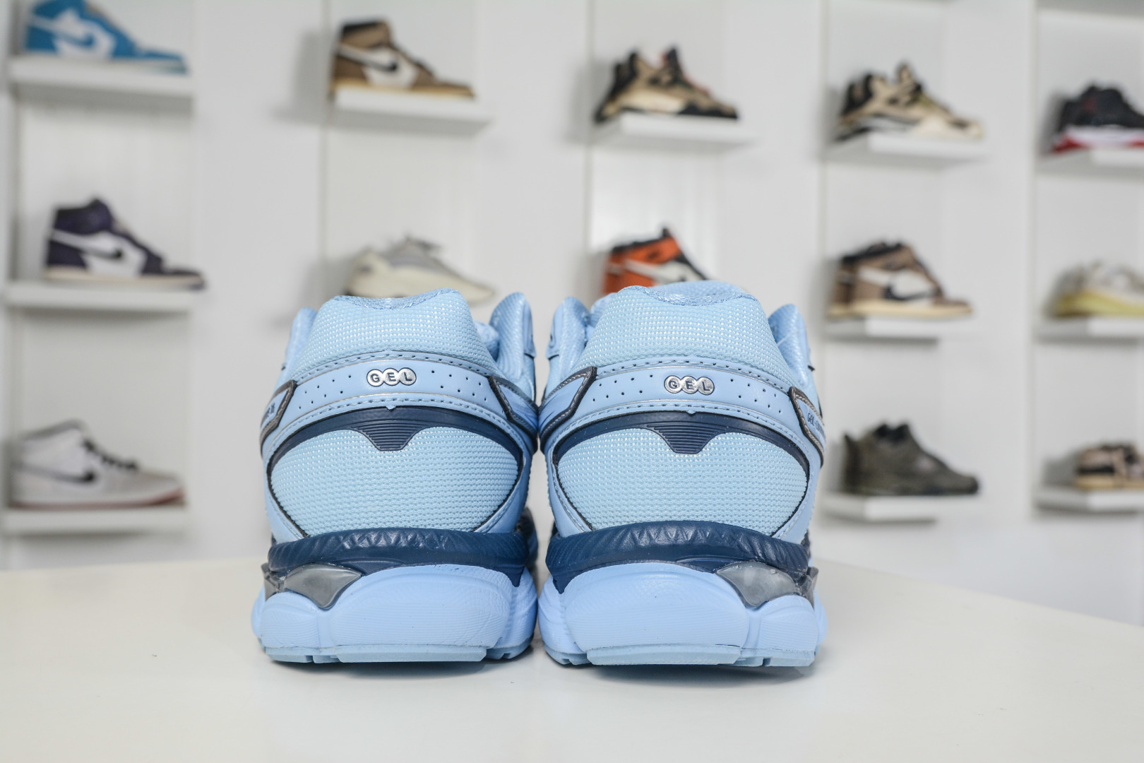 Asics Gel-Cumulus 16 亚瑟士复古透气休闲缓震耐磨跑步鞋 1203A733-400 Asics Gel-Cumulus 16 亚瑟士复古透气休闲缓震耐磨跑步鞋 1203A733-400