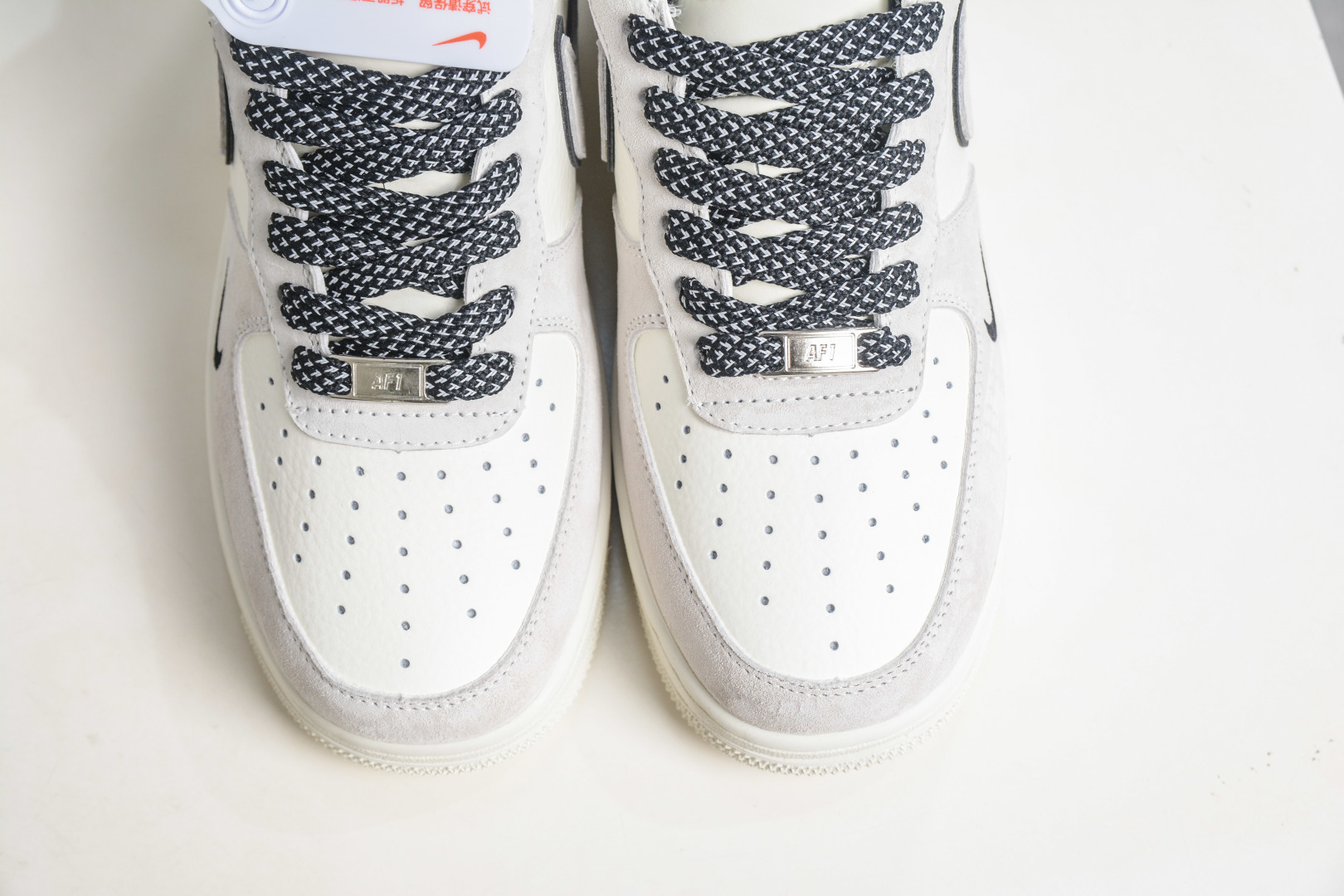 Nike Air Force 1 Low 07 米灰 CS5288-098