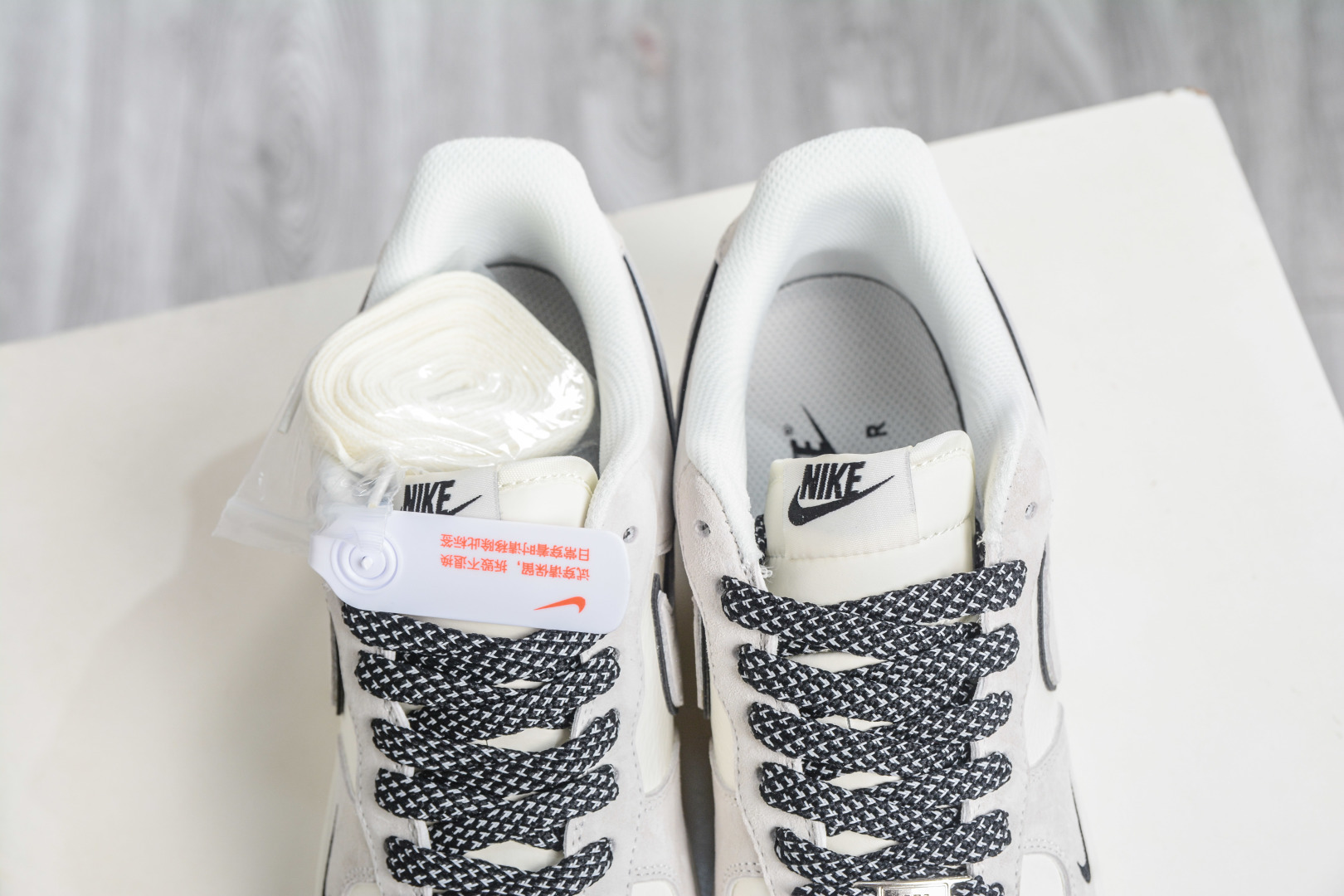 Nike Air Force 1 Low 07 米灰 CS5288-098