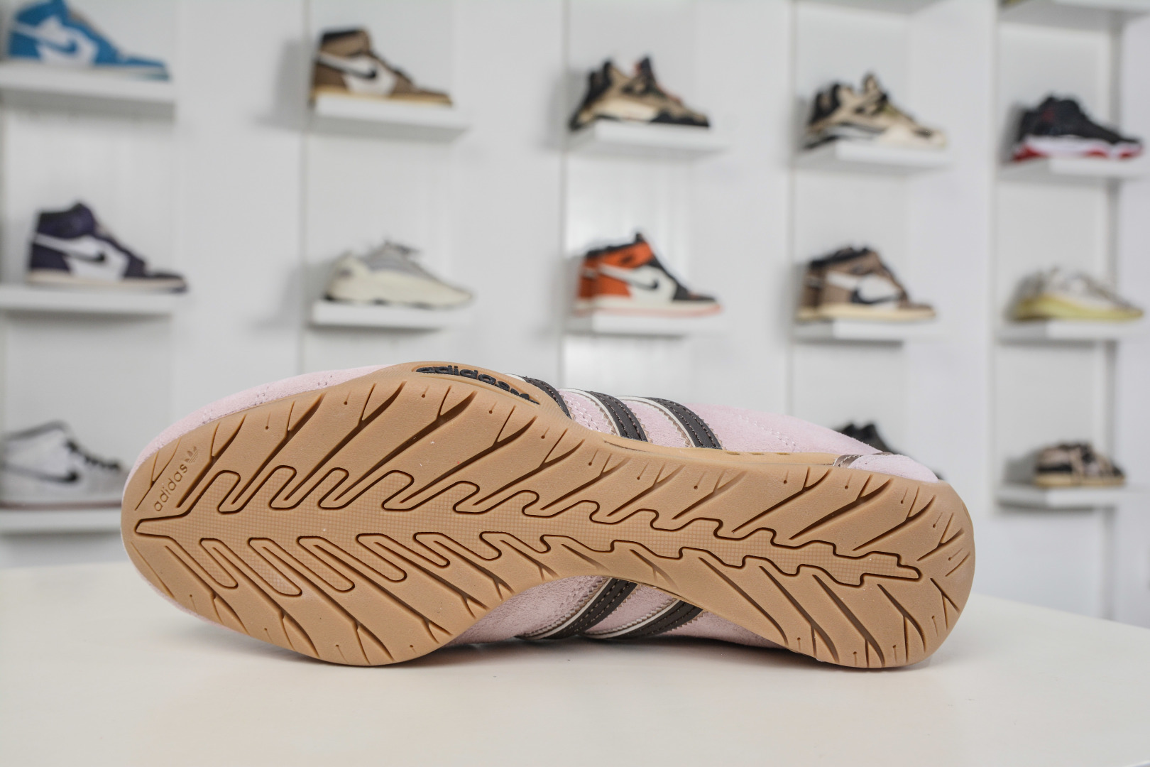 Adidas Originals Adiracer Lo 阿迪达斯潮流防滑耐磨休闲跑步鞋 JS4519