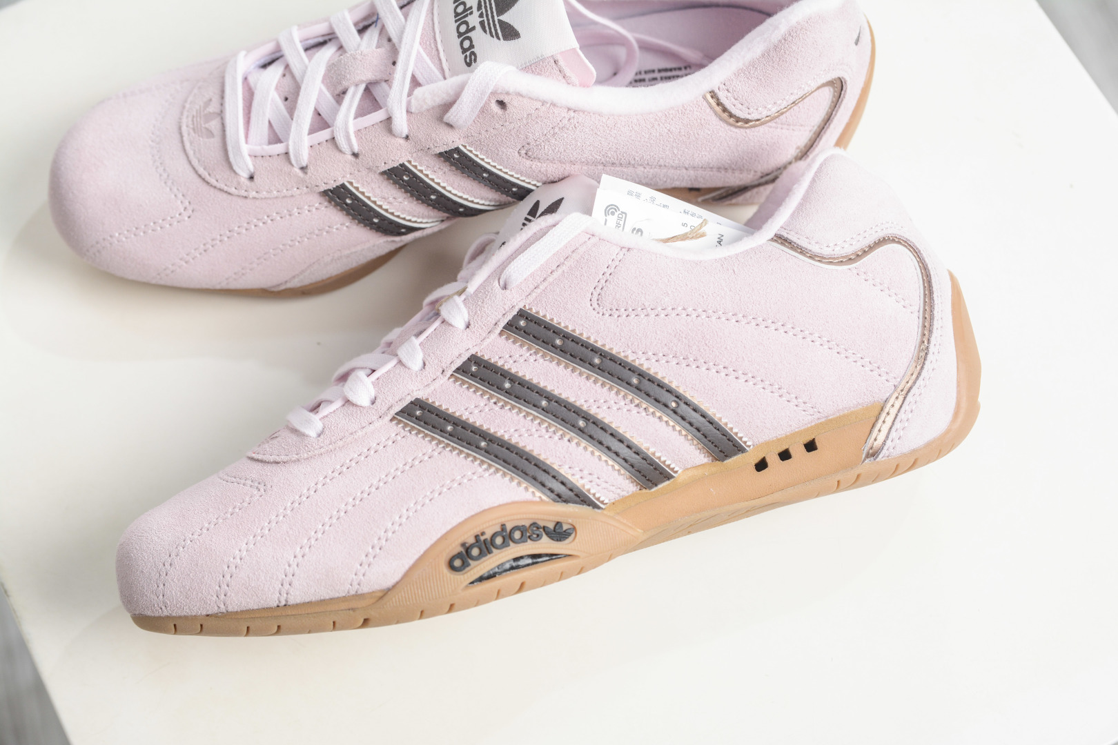 Adidas Originals Adiracer Lo 阿迪达斯潮流防滑耐磨休闲跑步鞋 JS4519
