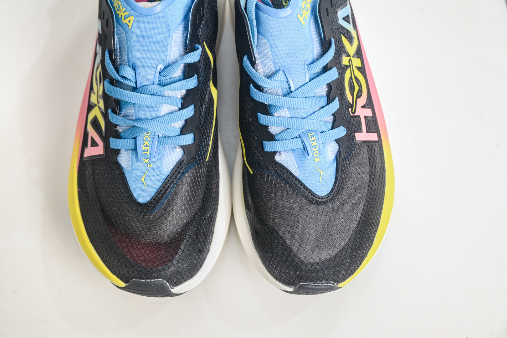 170 X版 HOKA ONE ONE Rocket X 2 火箭系列 半透明蝉翼网眼透气跑步鞋 1127927/HEIH-Chinese UA Cheap High Quatity Brand Clothes Bags handbags Sneakers wholesale wholesaler seller from China Factory suppliers Fashion Clothing Shoes best Quality Beautiful Price 170 X版 HOKA ONE ONE Rocket X 2 火箭系列 半透明蝉翼网眼透气跑步鞋 1127927/HEIH