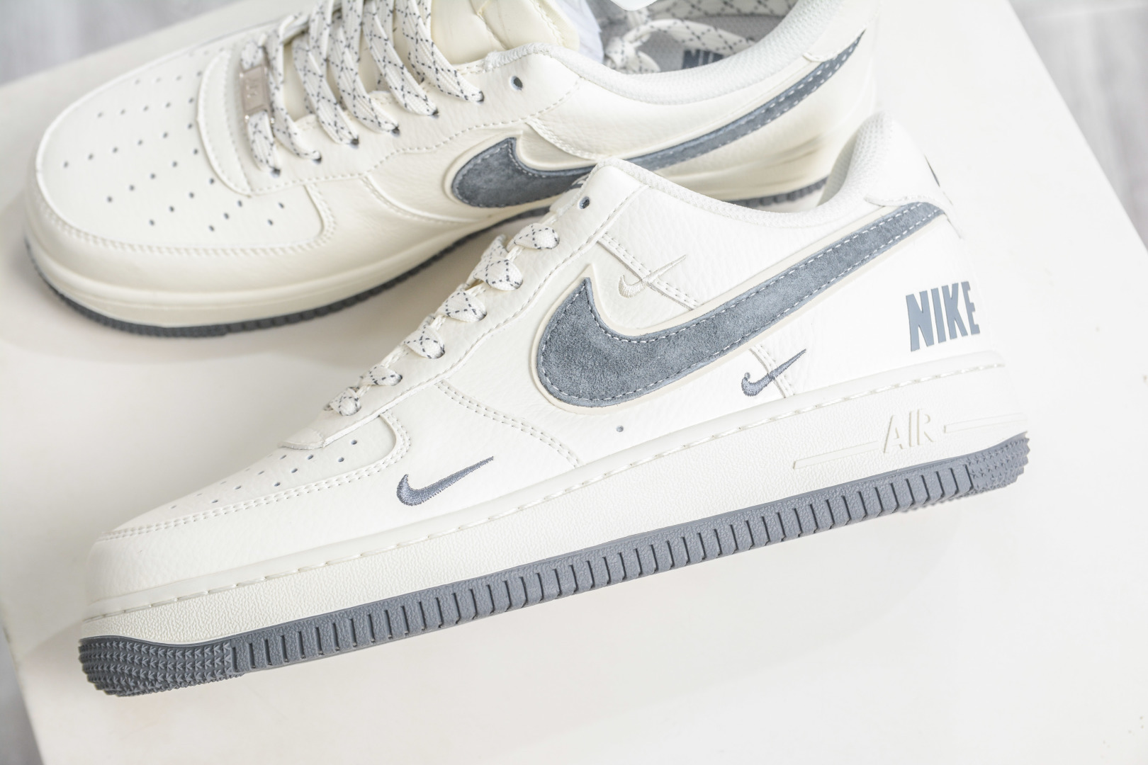 Nike Air Force 1 Low 07 米灰 CS5288-100 Nike Air Force 1 Low 07 米灰 CS5288-100