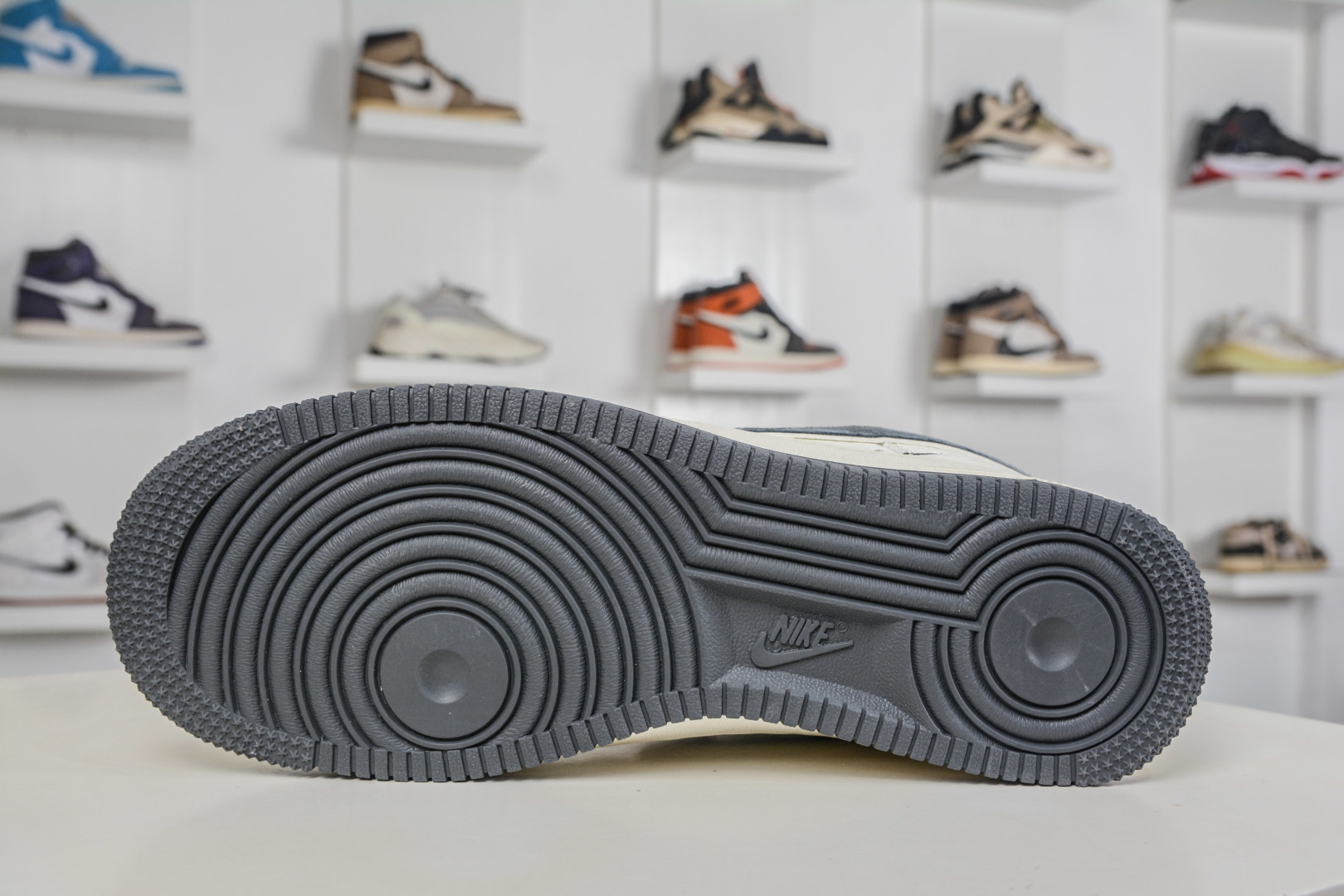 Nike Air Force 1 Low 07 米灰 CS5288-100 Nike Air Force 1 Low 07 米灰 CS5288-100