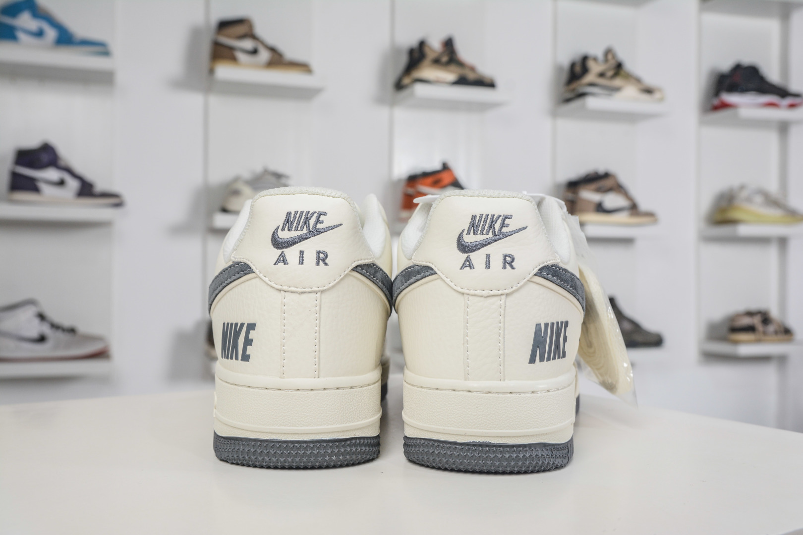 Nike Air Force 1 Low 07 米灰 CS5288-100 Nike Air Force 1 Low 07 米灰 CS5288-100