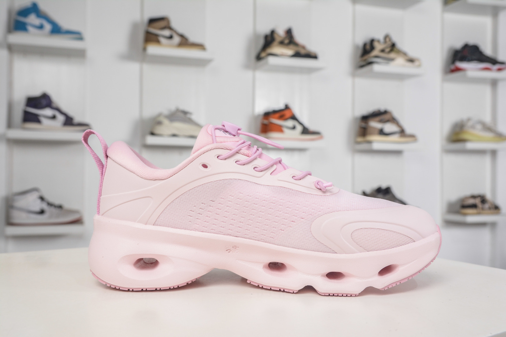 X版 HOKA ONE ONE Rocket X 2 火箭系列 半透明蝉翼网眼透气跑步鞋 1127927/EPCM X版 HOKA ONE ONE Rocket X 2 火箭系列 半透明蝉翼网眼透气跑步鞋 1127927/EPCM