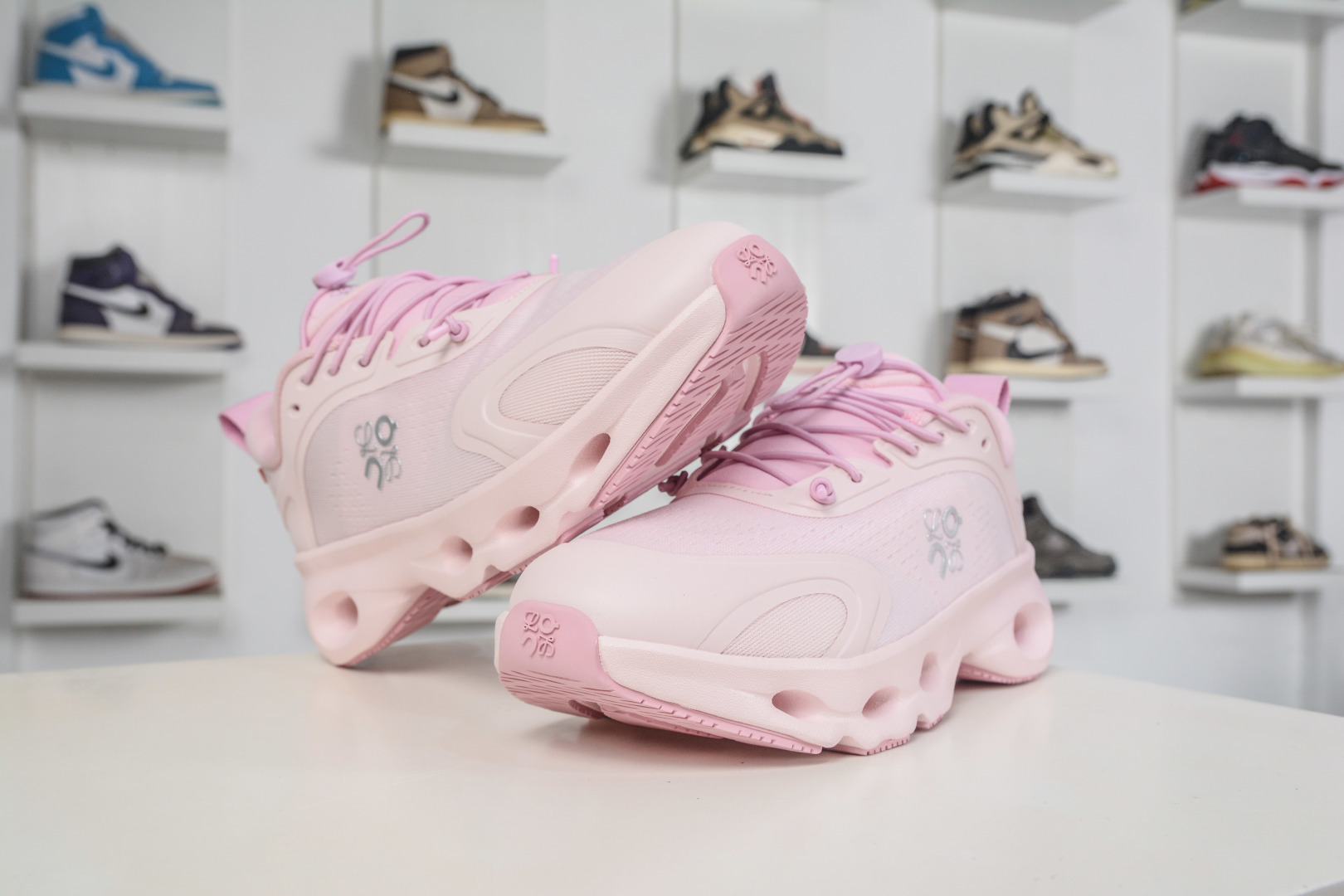 X版 HOKA ONE ONE Rocket X 2 火箭系列 半透明蝉翼网眼透气跑步鞋 1127927/EPCM X版 HOKA ONE ONE Rocket X 2 火箭系列 半透明蝉翼网眼透气跑步鞋 1127927/EPCM