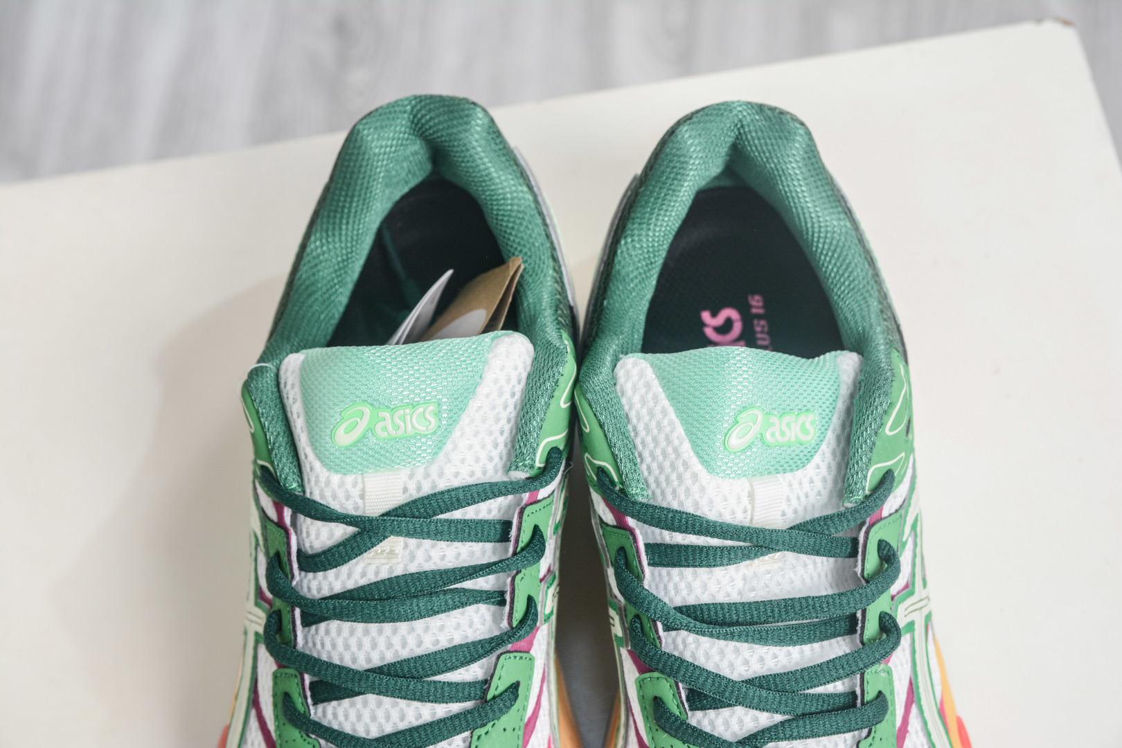 Asics Gel-Cumulus 16 亚瑟士复古透气休闲缓震耐磨跑步鞋 1203A763-100 Asics Gel-Cumulus 16 亚瑟士复古透气休闲缓震耐磨跑步鞋 1203A763-100