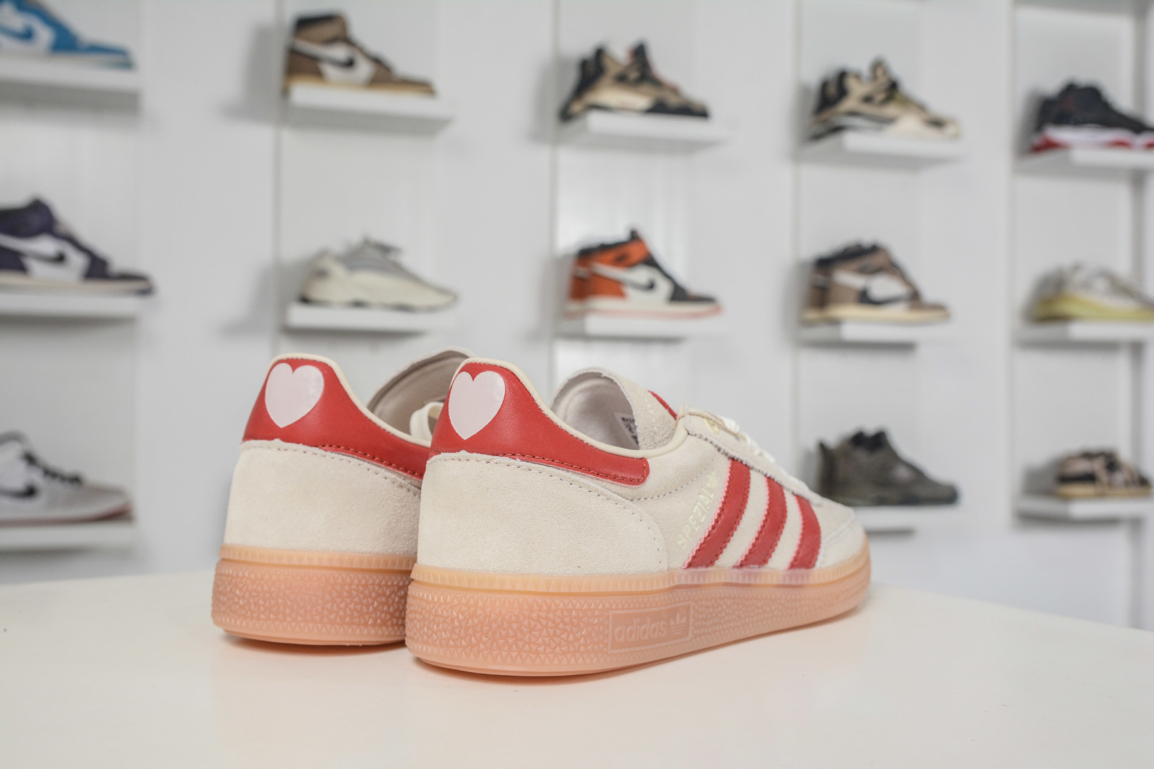 AD Originals Handball SPZL 手球运动员系列百搭休闲运动板鞋 KH9044 AD Originals Handball SPZL 手球运动员系列百搭休闲运动板鞋 KH9044