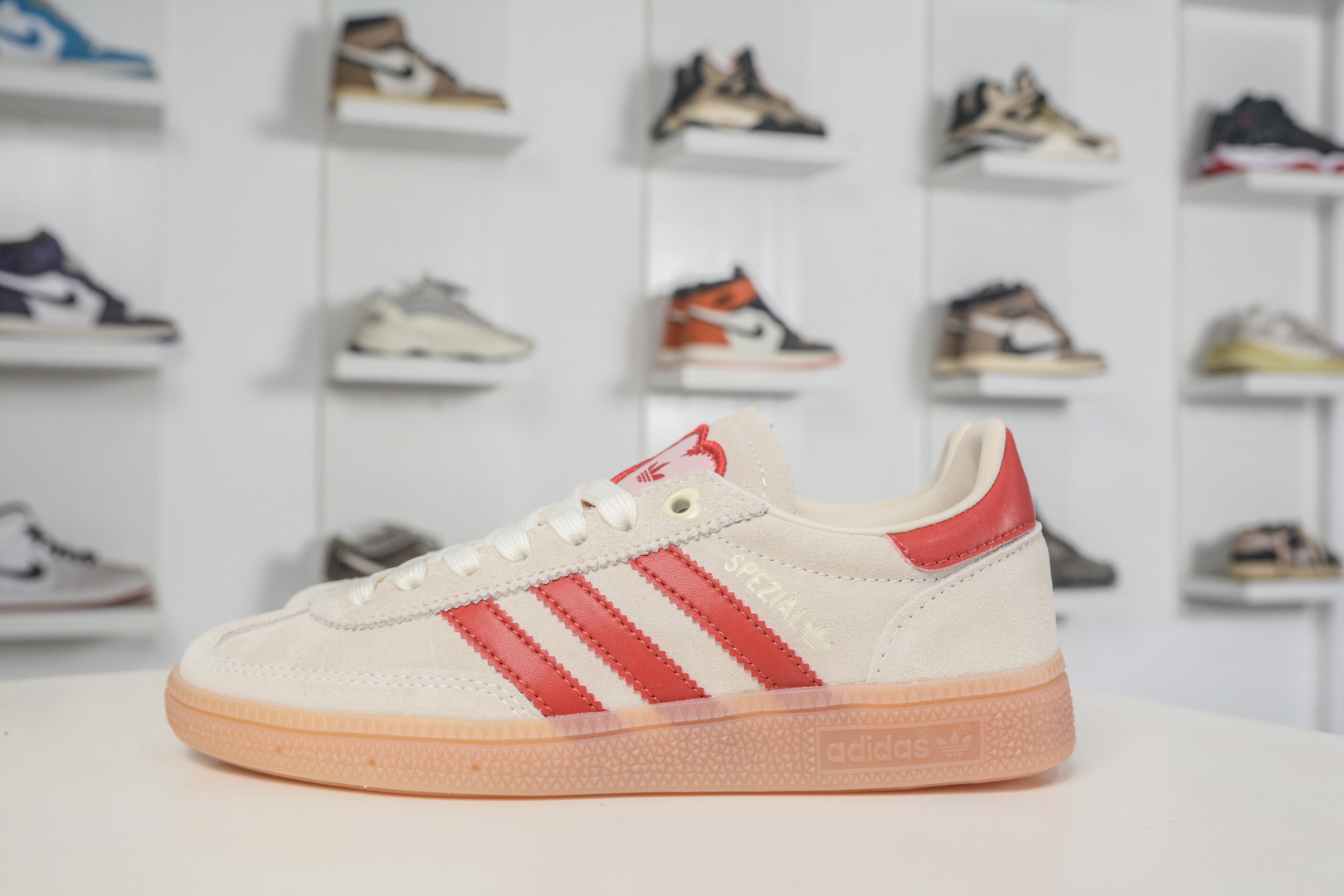 AD Originals Handball SPZL 手球运动员系列百搭休闲运动板鞋 KH9044 AD Originals Handball SPZL 手球运动员系列百搭休闲运动板鞋 KH9044