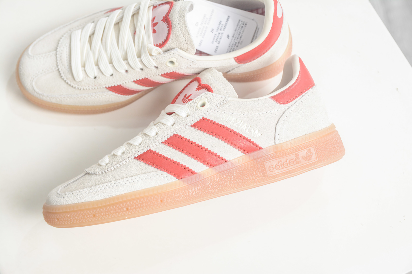 AD Originals Handball SPZL 手球运动员系列百搭休闲运动板鞋 KH9044 AD Originals Handball SPZL 手球运动员系列百搭休闲运动板鞋 KH9044