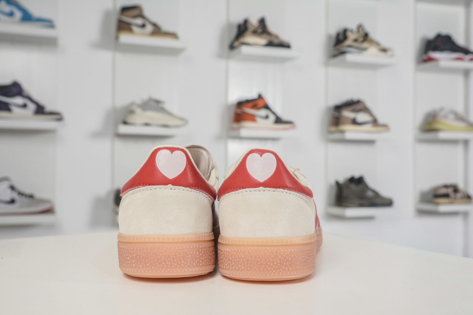 AD Originals Handball SPZL 手球运动员系列百搭休闲运动板鞋 KH9044 AD Originals Handball SPZL 手球运动员系列百搭休闲运动板鞋 KH9044