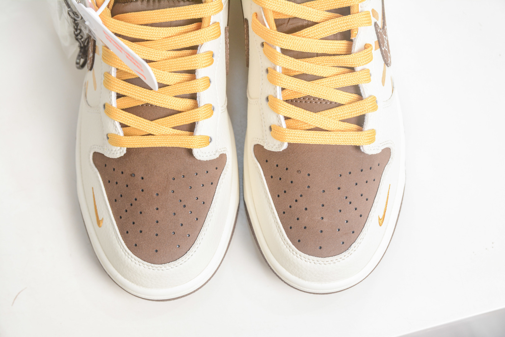 270 Air Jordan 1 Retro Low x GUCCI 古驰联名-米白棕黄 SD8888-009-Chinese UA Cheap High Quatity Brand Clothes Bags handbags Sneakers wholesale wholesaler seller from China Factory suppliers Fashion Clothing Shoes best Quality Beautiful Price 270 Air Jordan 1 Retro Low x GUCCI 古驰联名-米白棕黄 SD8888-009