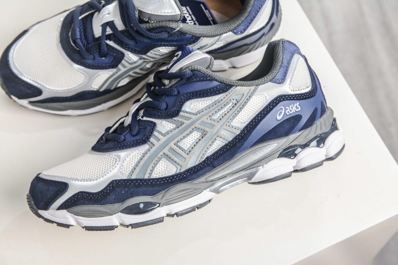 180 Asics Gel-N亚瑟士运动休闲透气专业跑鞋 1201A789-100