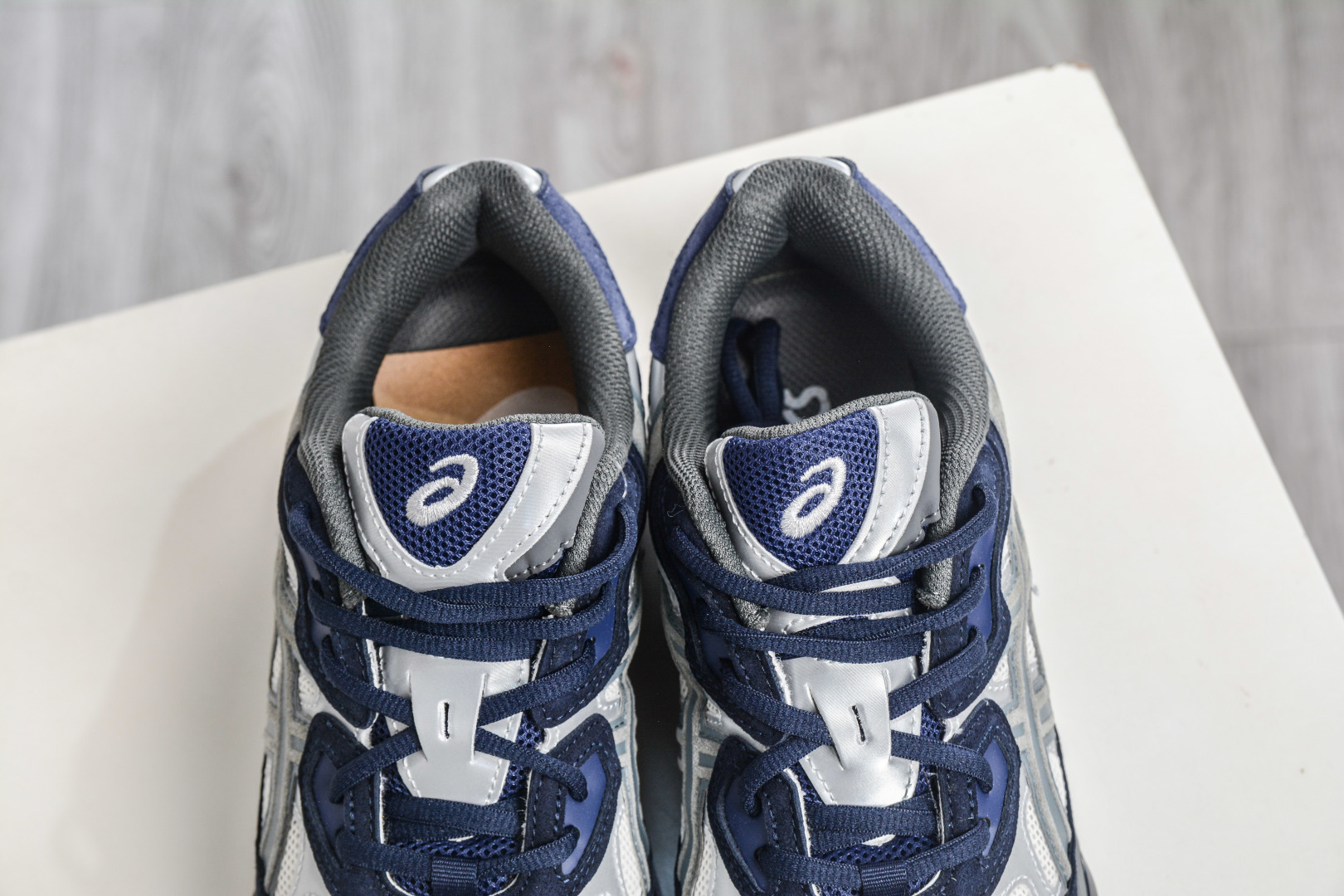 180 Asics Gel-N亚瑟士运动休闲透气专业跑鞋 1201A789-100
