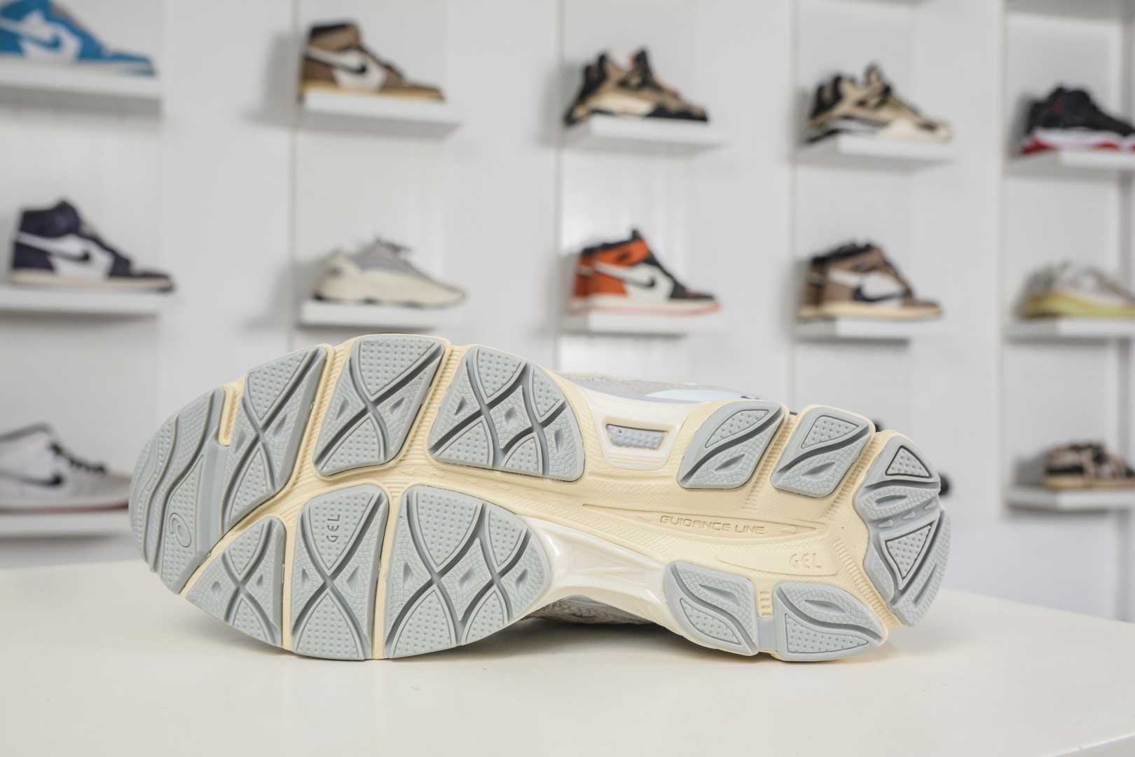 180 Asics Gel-N亚瑟士运动休闲透气专业跑鞋 1203A372-600-Chinese UA Cheap High Quatity Brand Clothes Bags handbags Sneakers wholesale wholesaler seller from China Factory suppliers Fashion Clothing Shoes best Quality Beautiful Price 180 Asics Gel-N亚瑟士运动休闲透气专业跑鞋 1203A372-600