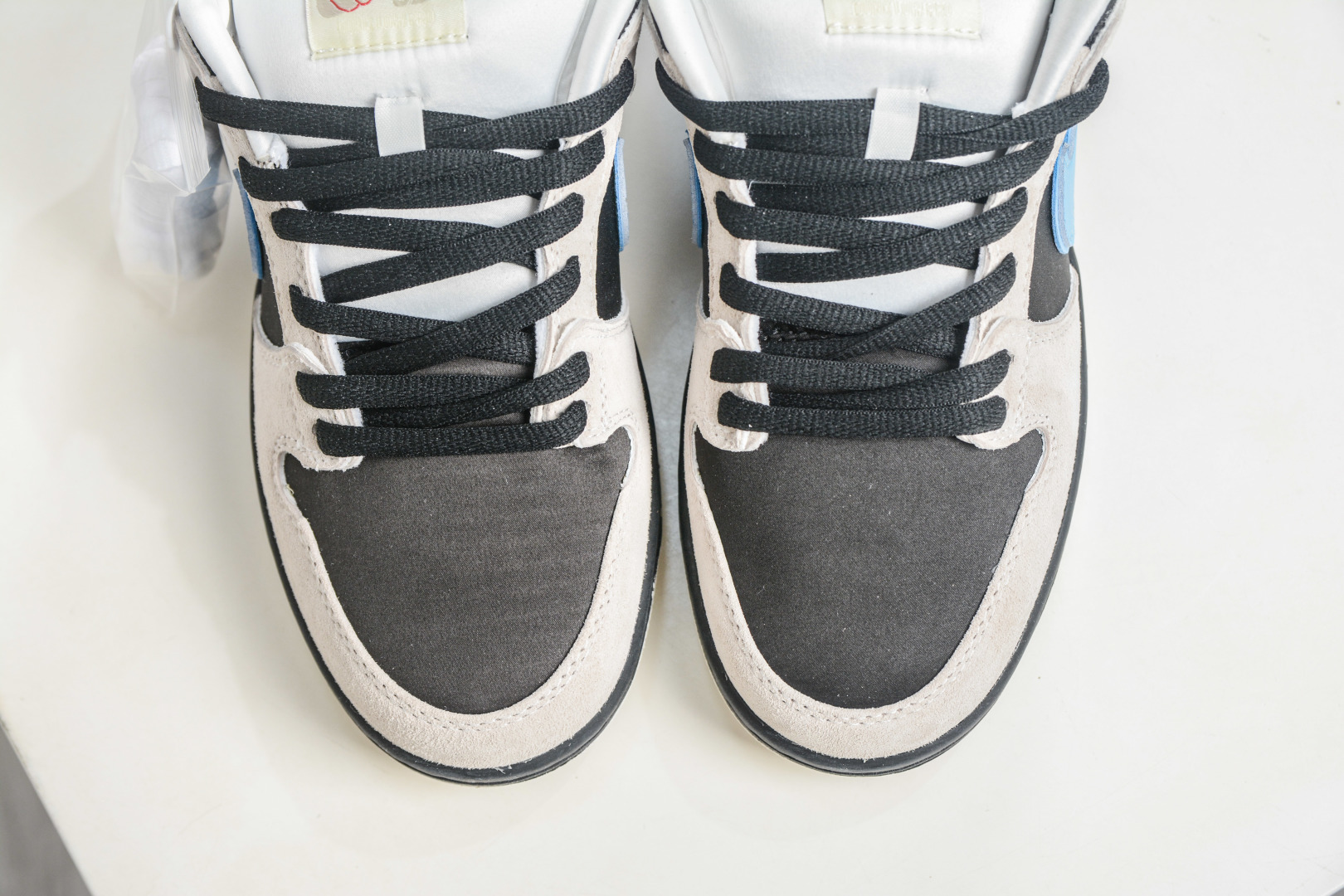 Nike SB Dunk Low 海豚 TMS 西海岸 多巴胺 黑灰蓝 FZ5645-100 Nike SB Dunk Low 海豚 TMS 西海岸 多巴胺 黑灰蓝 FZ5645-100