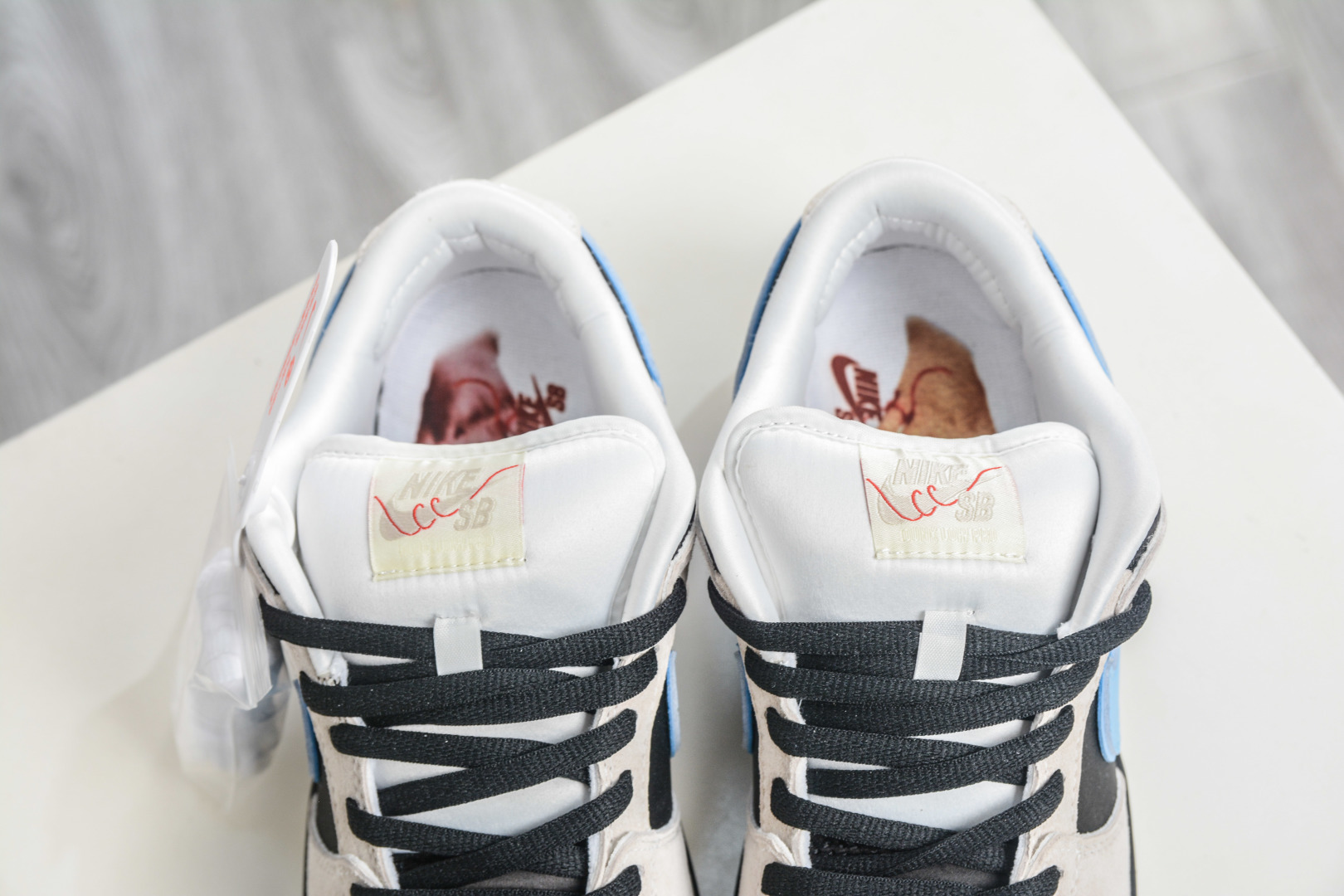 Nike SB Dunk Low 海豚 TMS 西海岸 多巴胺 黑灰蓝 FZ5645-100 Nike SB Dunk Low 海豚 TMS 西海岸 多巴胺 黑灰蓝 FZ5645-100