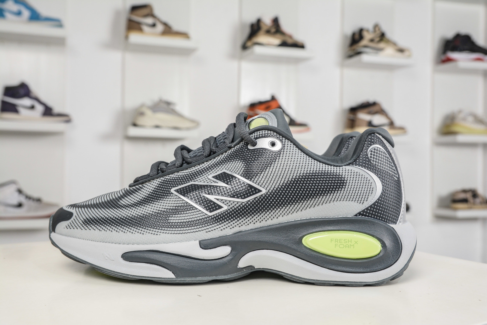 New Balance NB AC Runner 舒适贴合支撑跑步鞋 MACR17CG New Balance NB AC Runner 舒适贴合支撑跑步鞋 MACR17CG