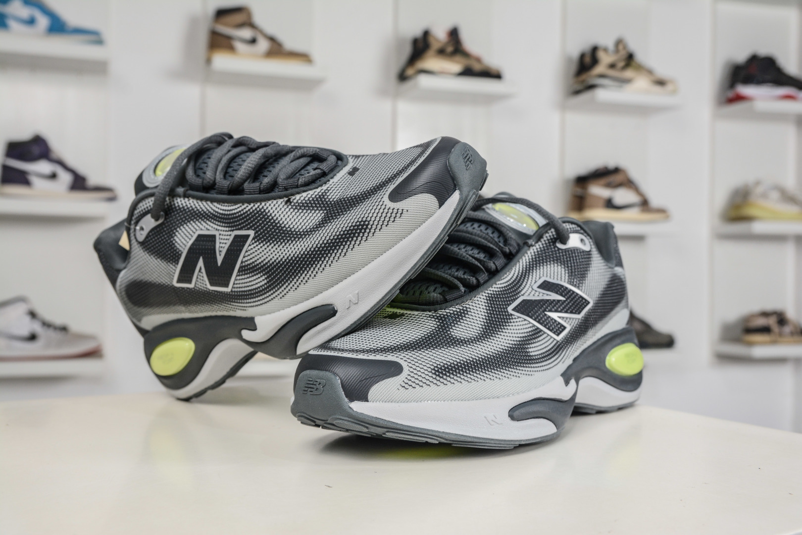 New Balance NB AC Runner 舒适贴合支撑跑步鞋 MACR17CG New Balance NB AC Runner 舒适贴合支撑跑步鞋 MACR17CG