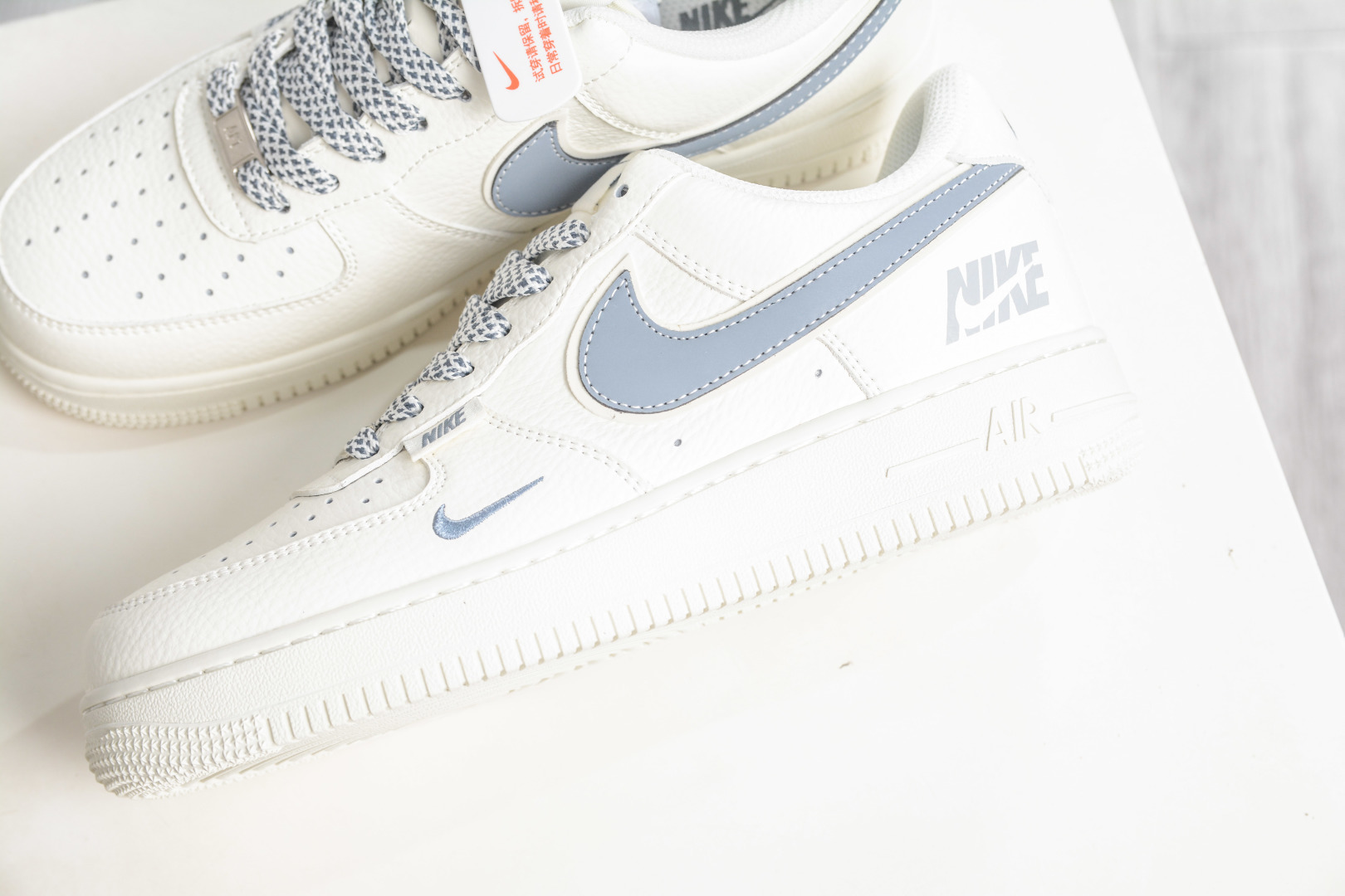 Nike Air Force 1 Low 07 米灰 CS5288-091 Nike Air Force 1 Low 07 米灰 CS5288-091