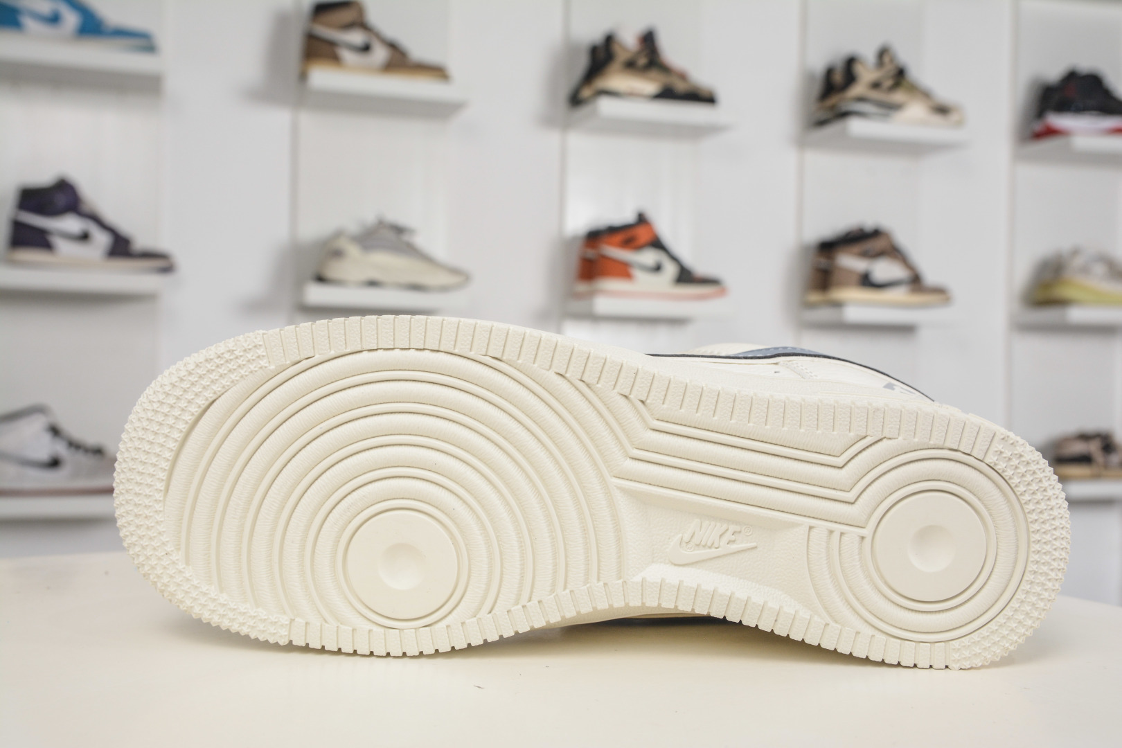 Nike Air Force 1 Low 07 米灰 CS5288-091 Nike Air Force 1 Low 07 米灰 CS5288-091