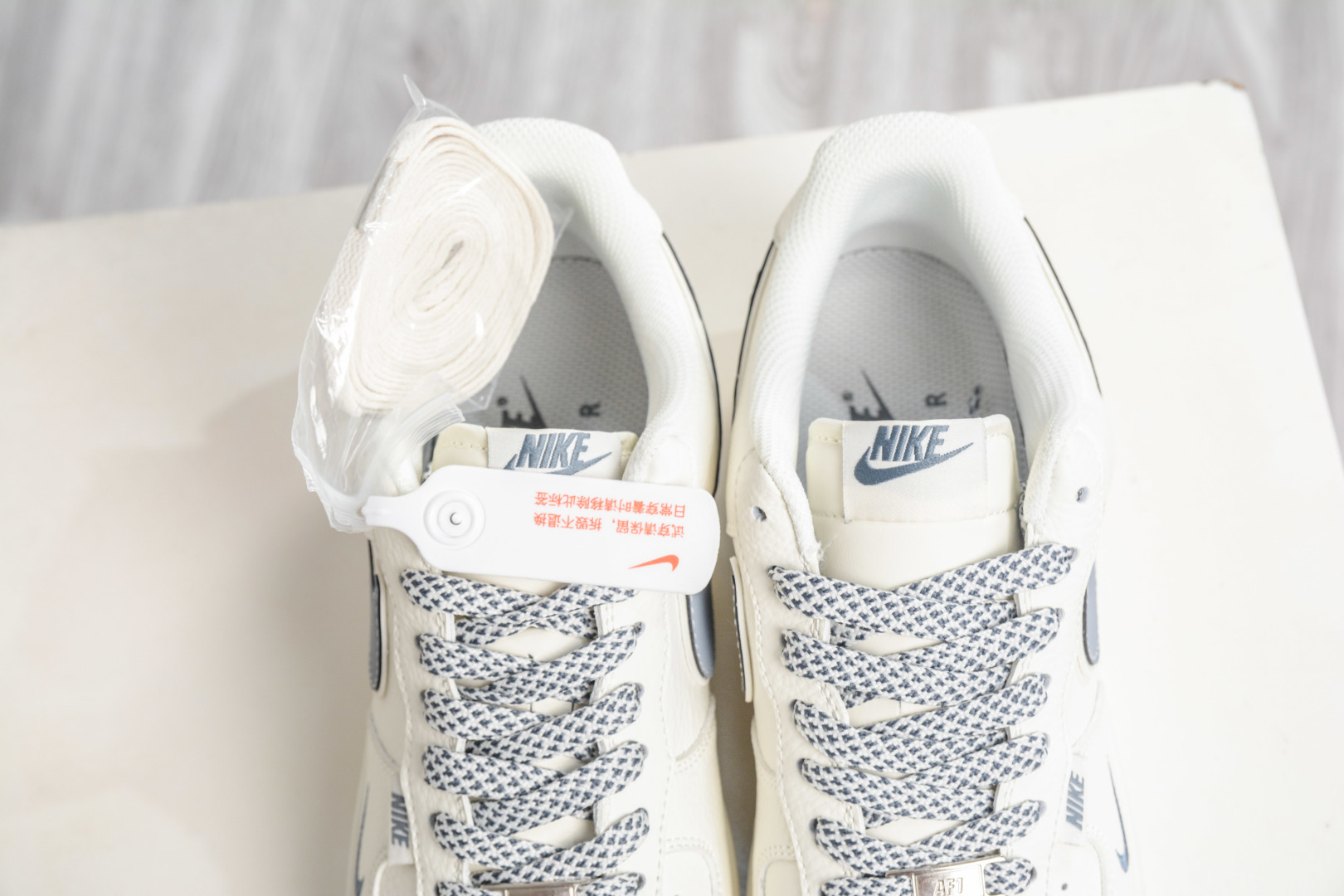 Nike Air Force 1 Low 07 米灰 CS5288-091 Nike Air Force 1 Low 07 米灰 CS5288-091