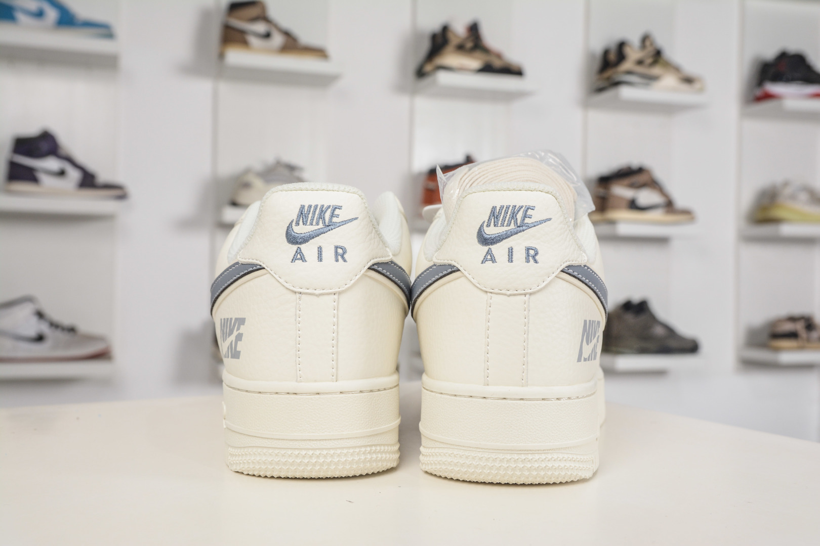 Nike Air Force 1 Low 07 米灰 CS5288-091 Nike Air Force 1 Low 07 米灰 CS5288-091